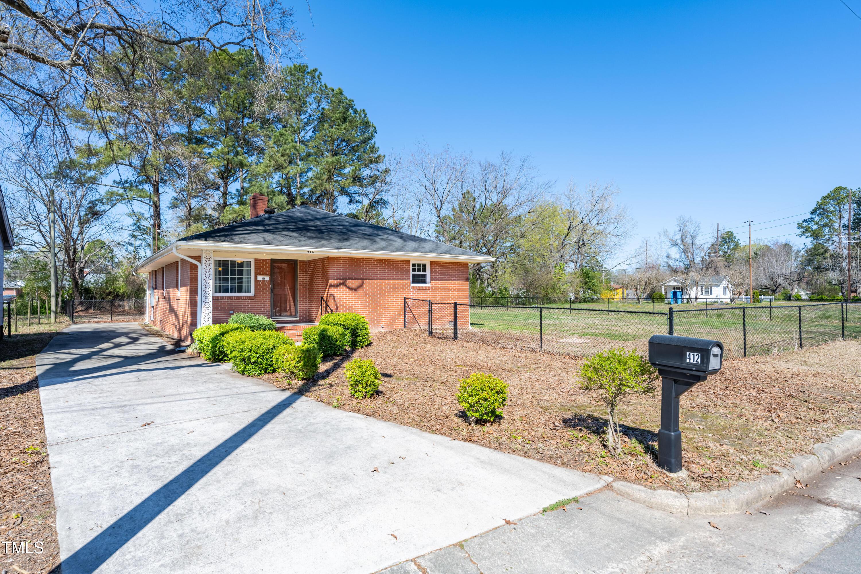 Photo one of 412 Suburb St Rocky Mount NC 27801 | MLS 10084832