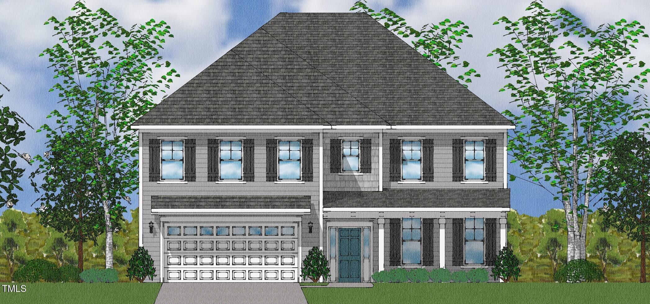 Photo one of 323 Augusta Pond Way # 171 Raleigh NC 27603 | MLS 10085822