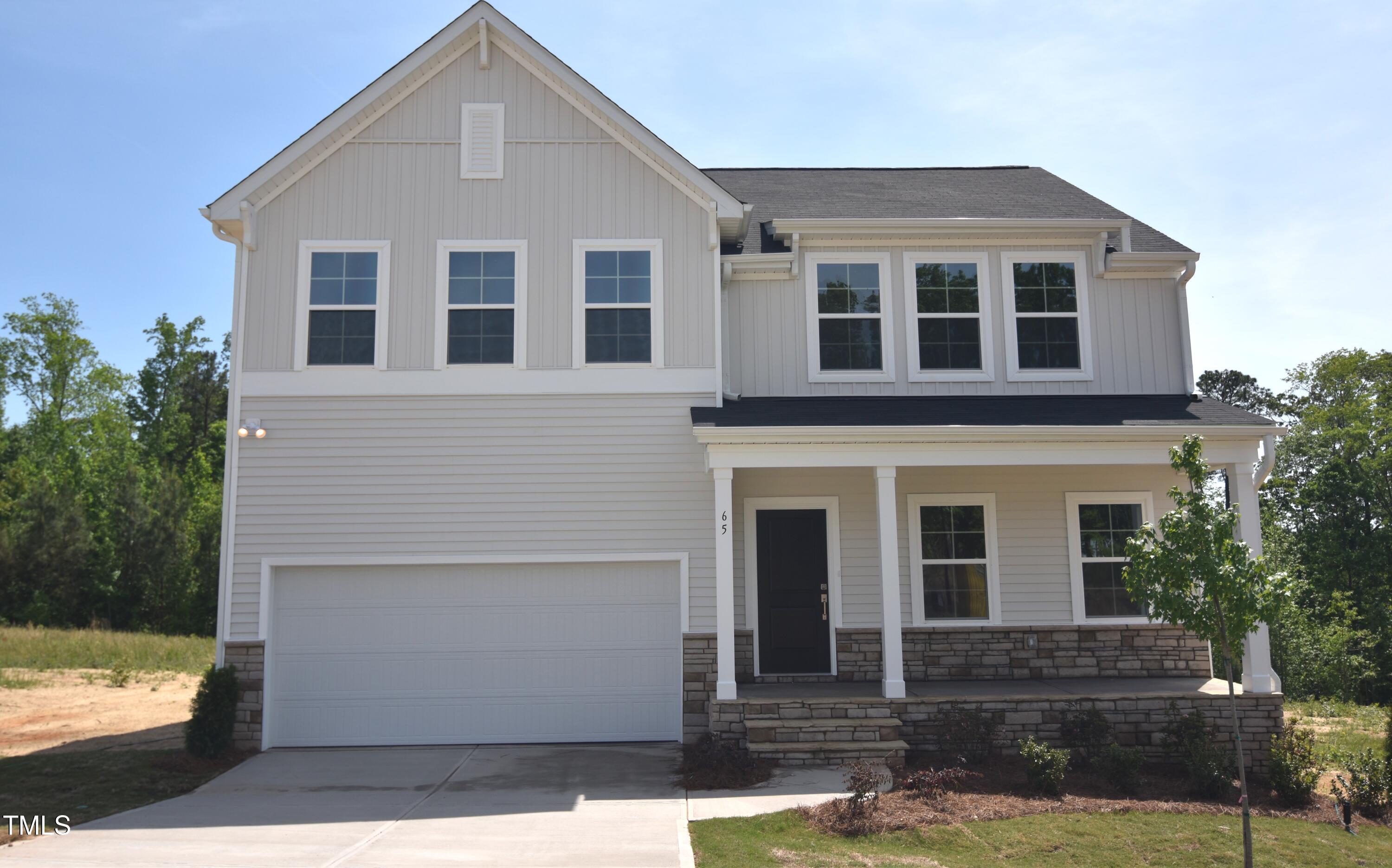 Photo one of 65 Cordoba Dr Franklinton NC 27525 | MLS 10085878