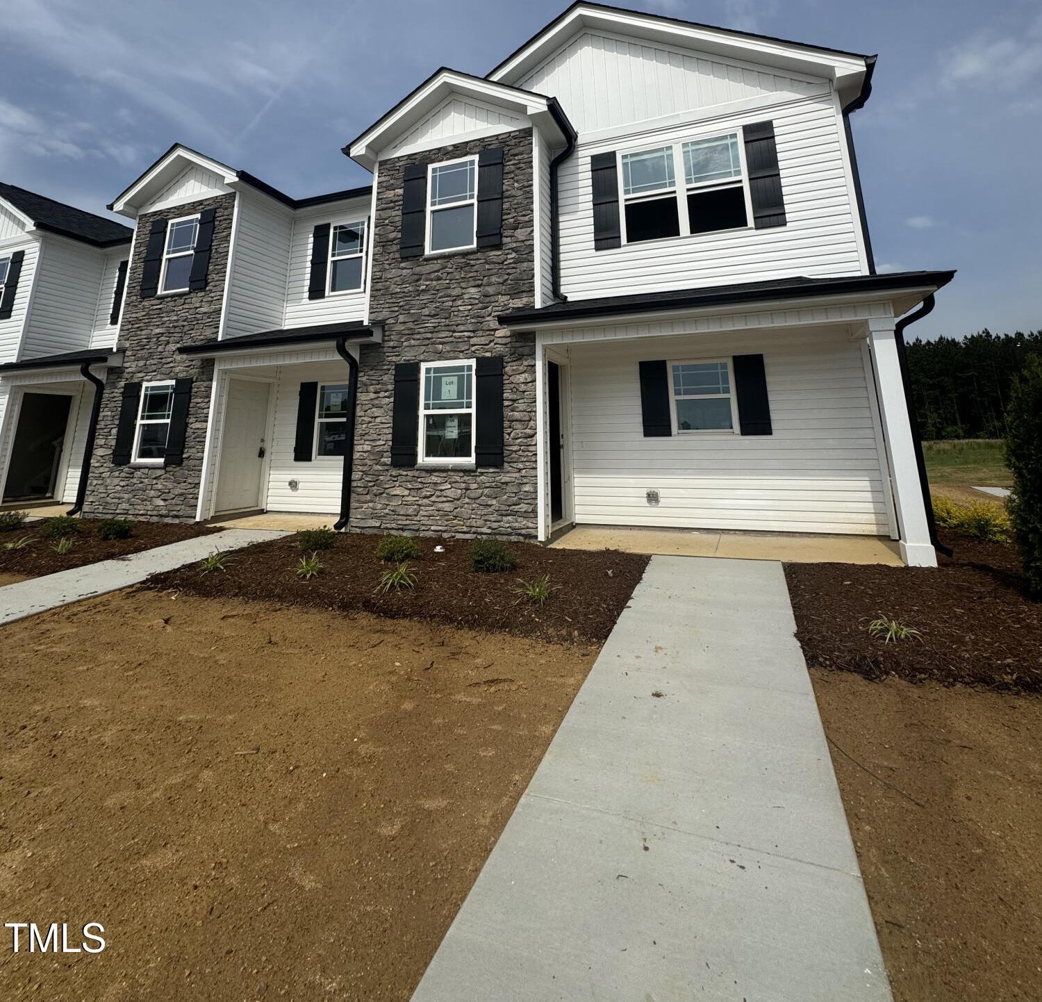 Photo one of 1101 Brookrun Dr Oxford NC 27565 | MLS 10086064