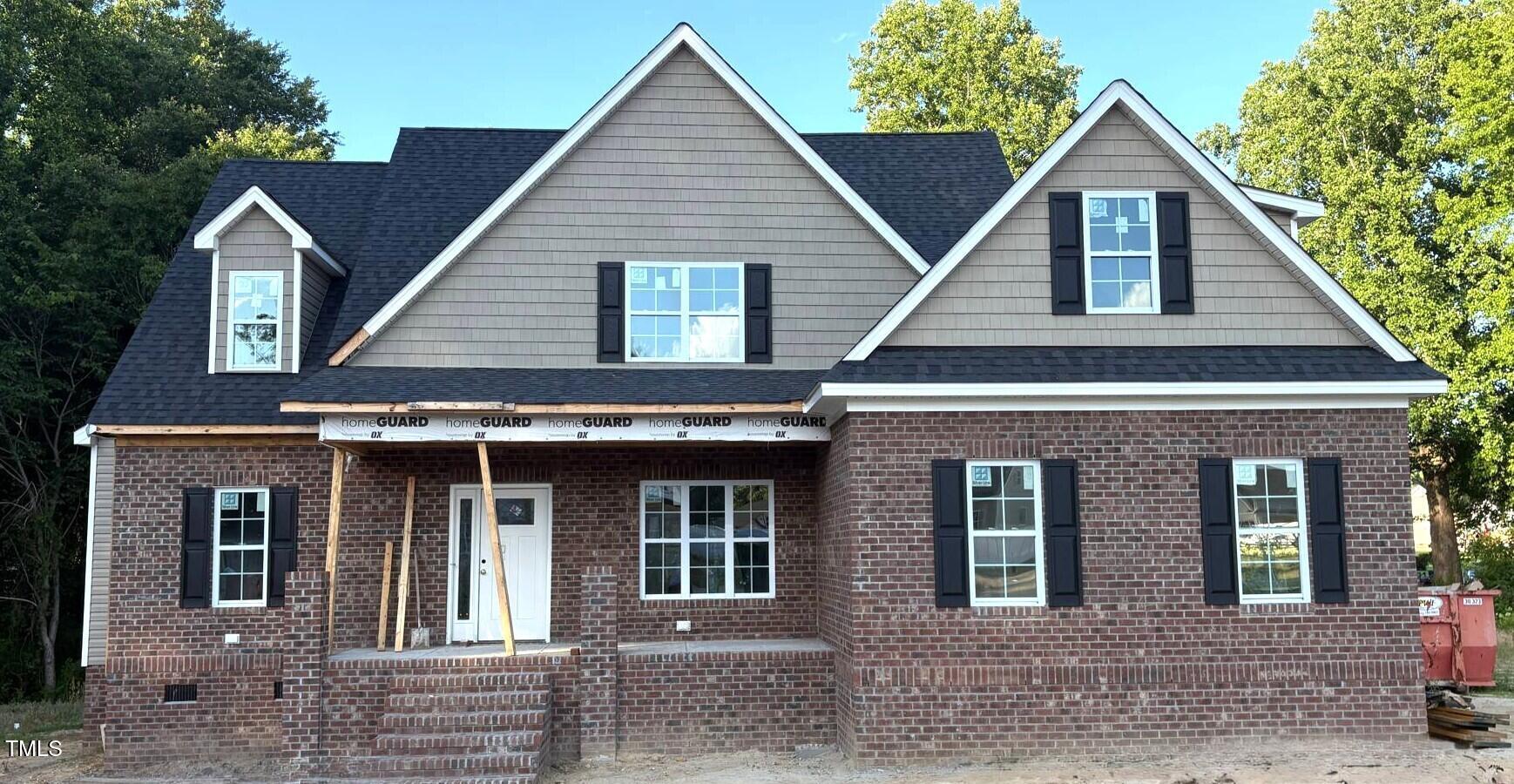 Photo one of 801 Emmett Ct Spring Hope NC 27882 | MLS 10086428