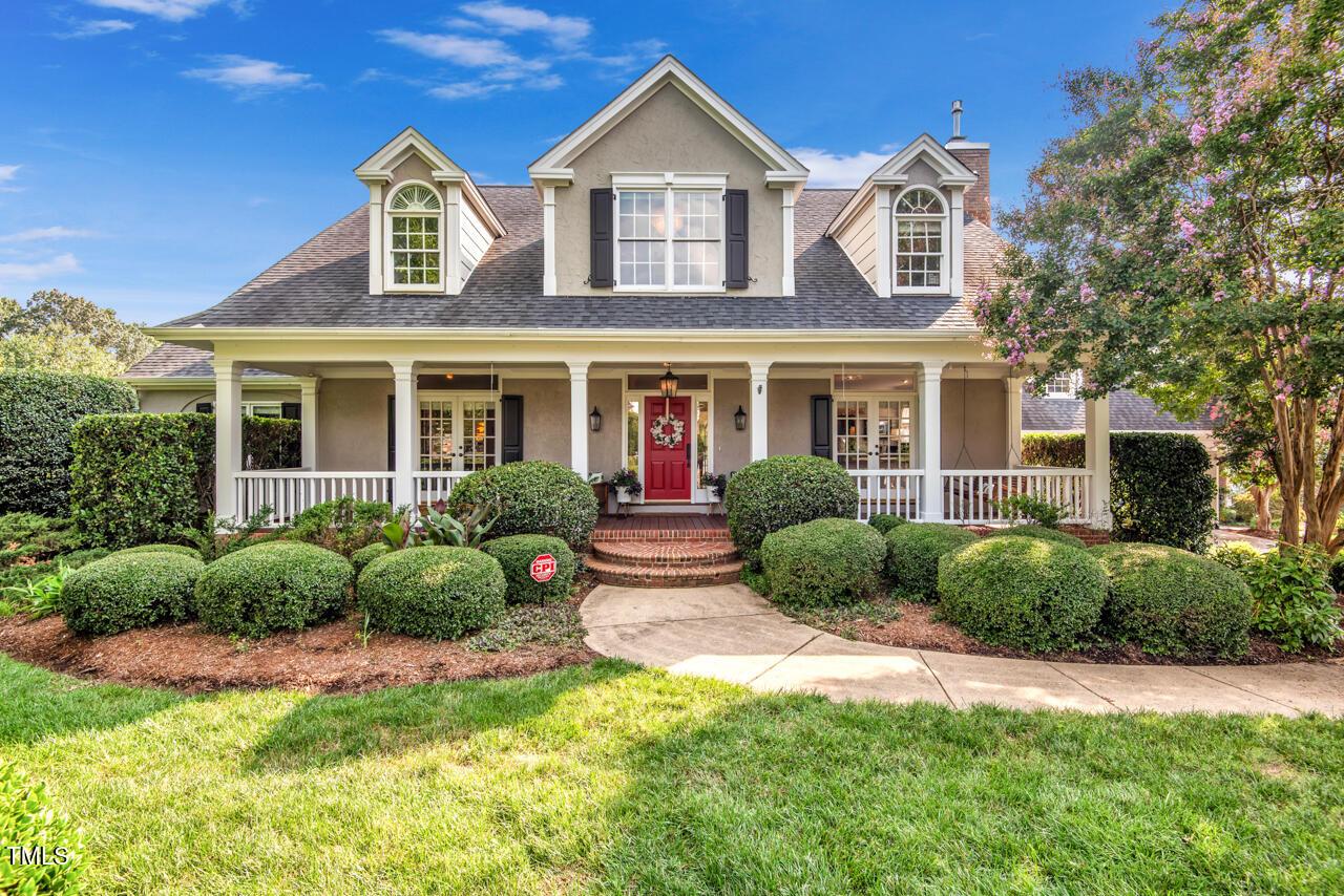 Photo one of 4303 Thetford Rd Durham NC 27707 | MLS 10086641