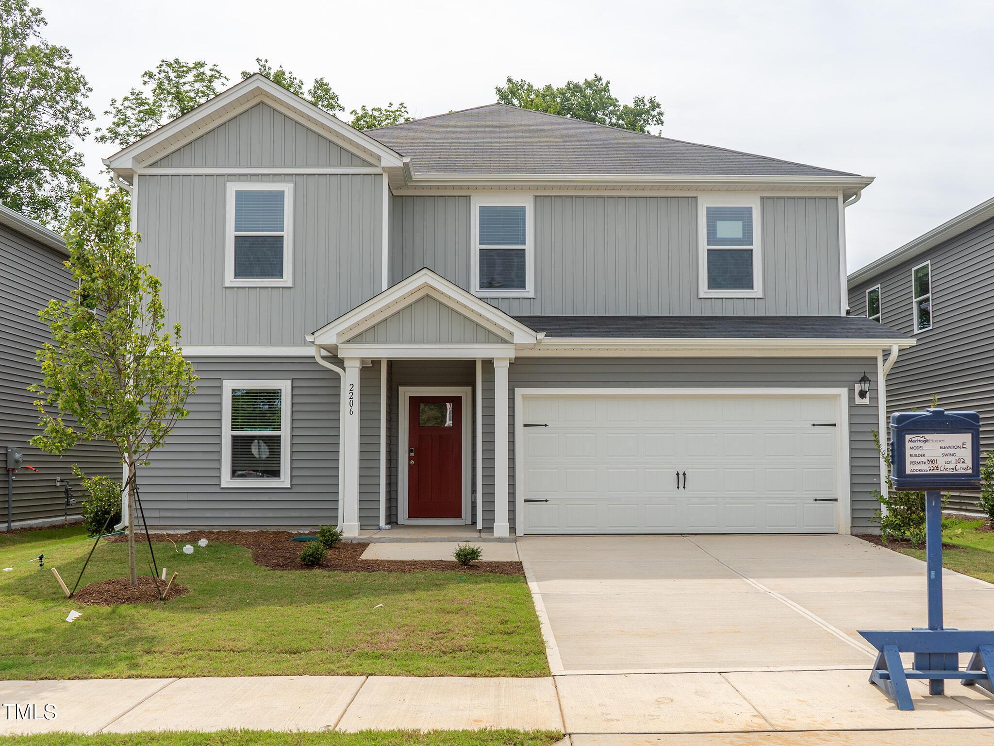 Photo one of 2206 Cherry Creek Rd Haw River NC 27258 | MLS 10087195