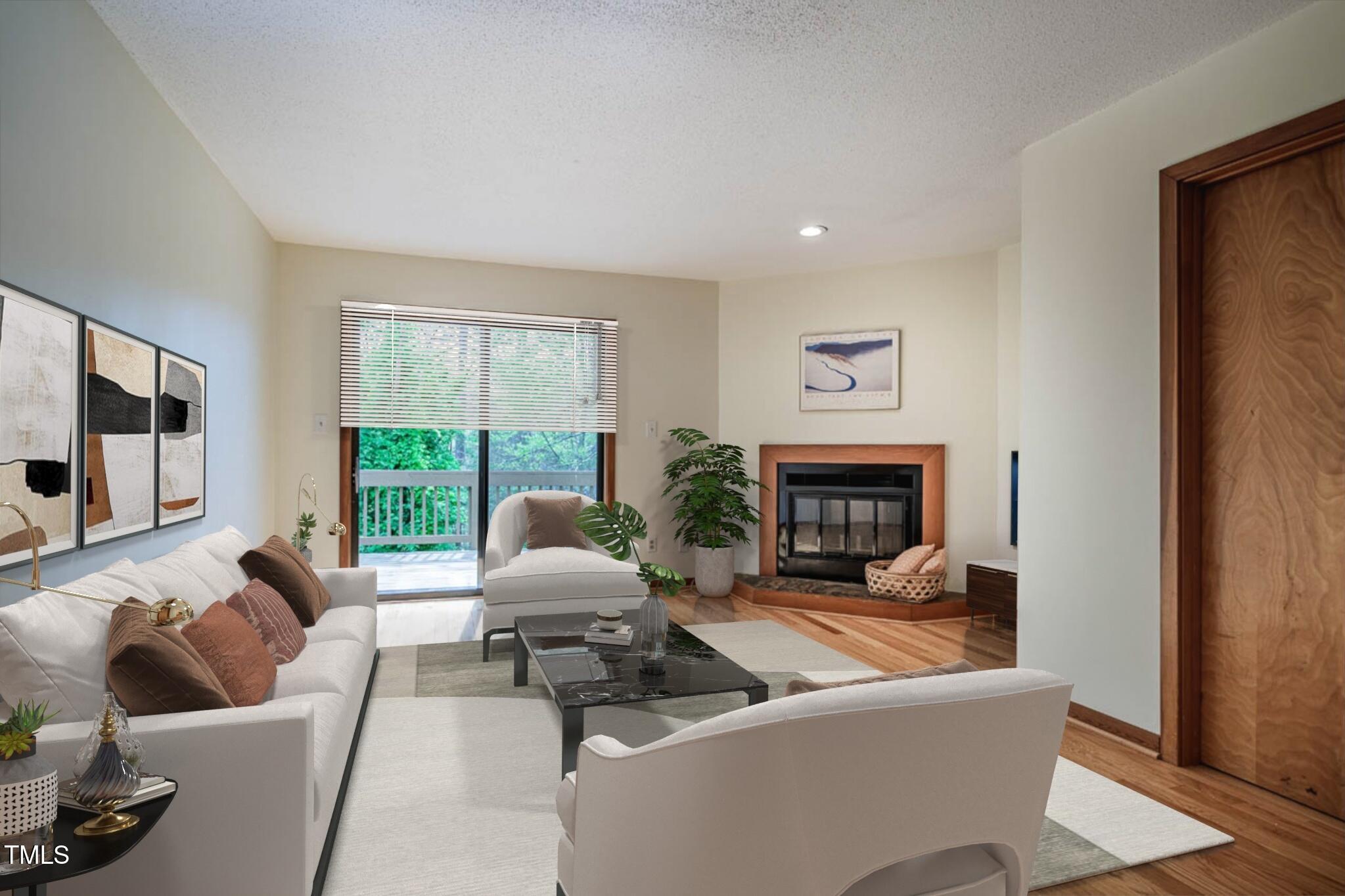 Photo one of 308 Cedarwood Ln Carrboro NC 27510 | MLS 10087335