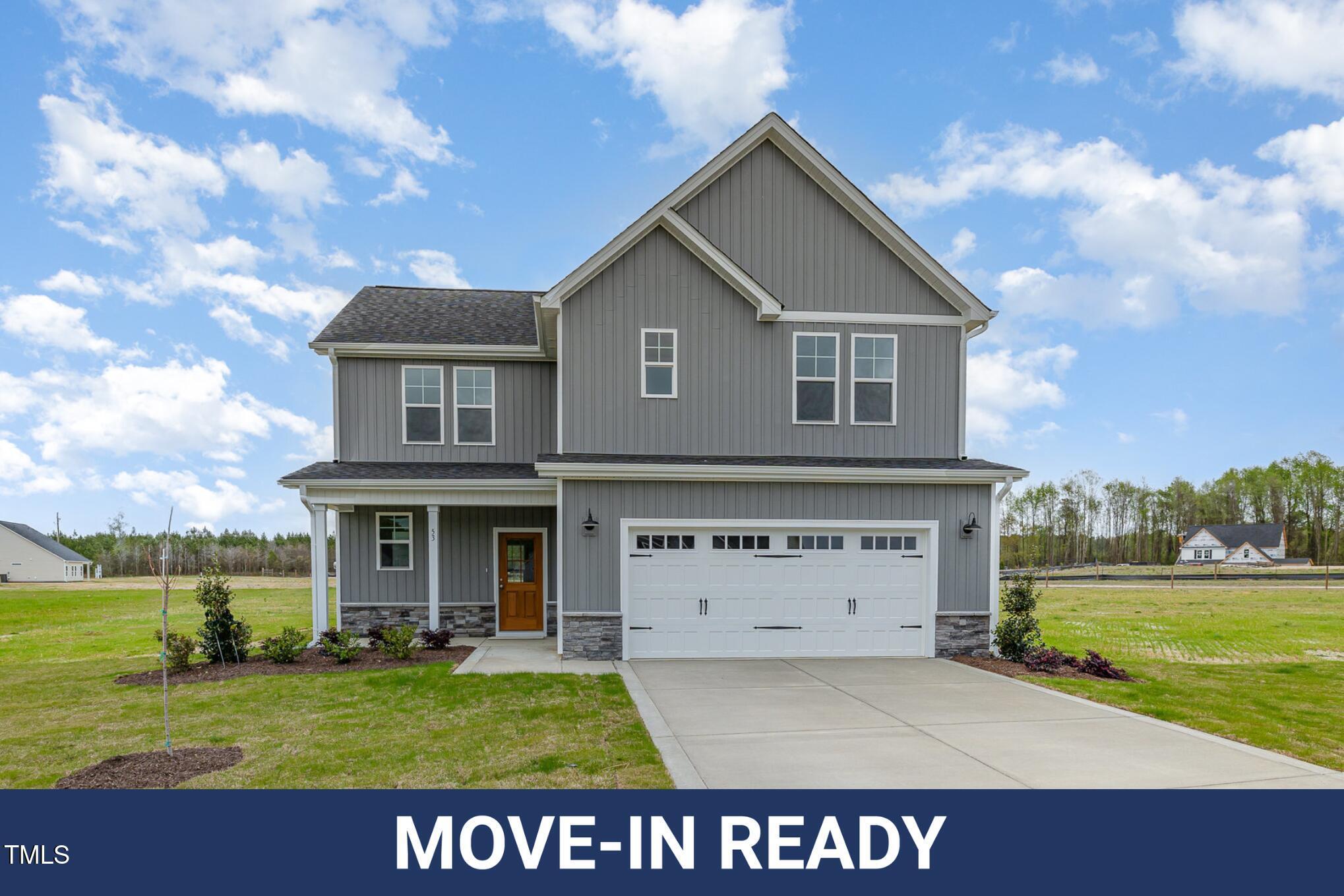Photo one of 53 Barony Ln Smithfield NC 27577 | MLS 10087732