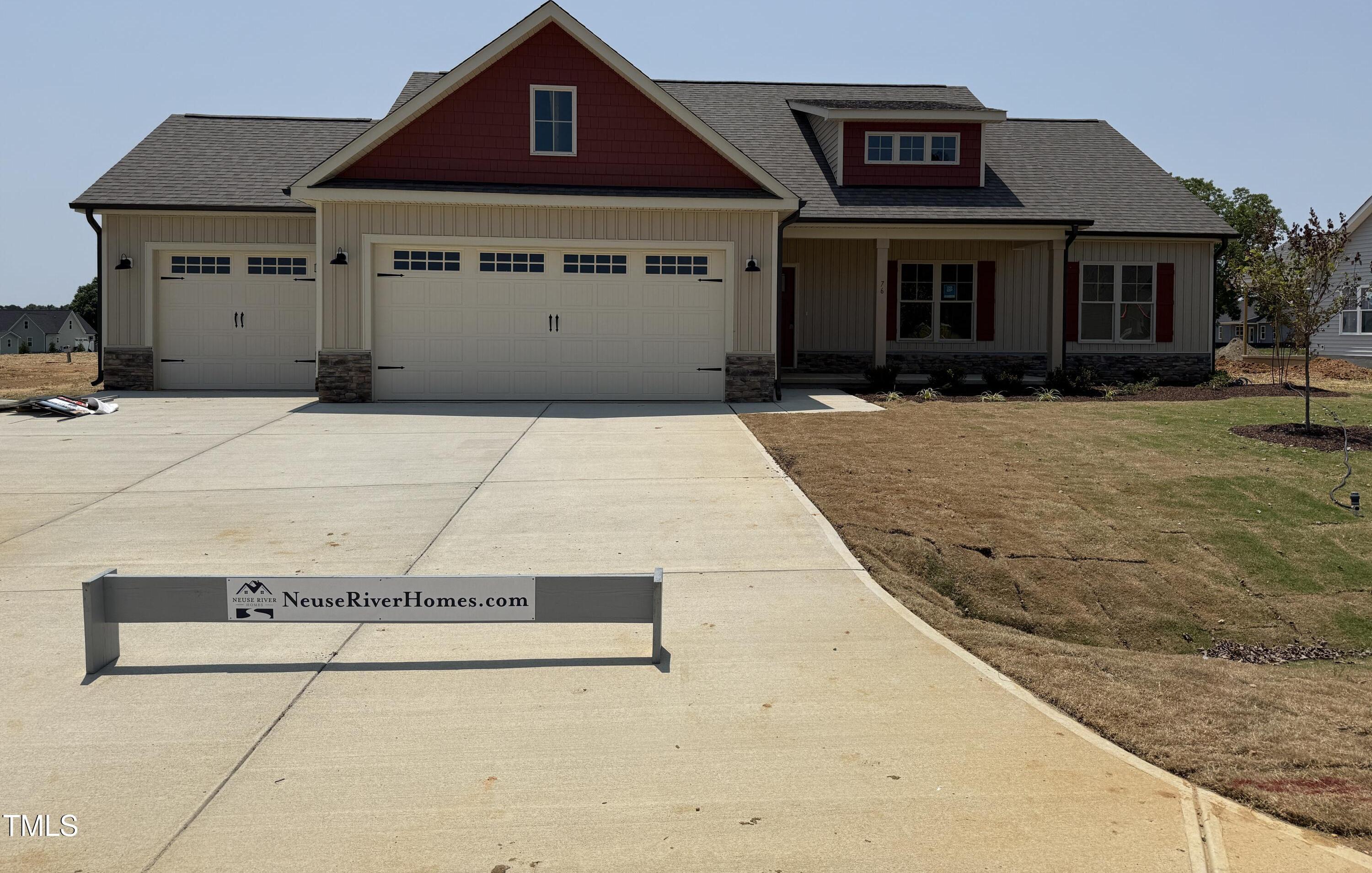 Photo one of 76 Royal Ave Selma NC 27576 | MLS 10087755