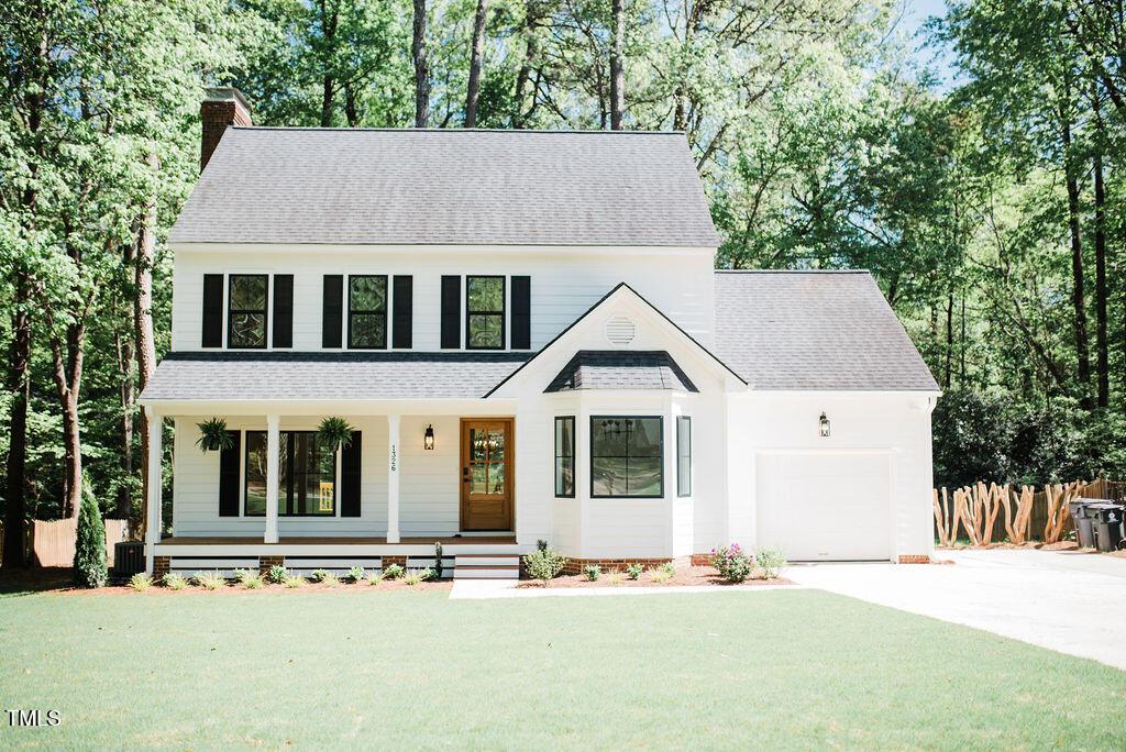 Photo one of 1326 Apache Ln Apex NC 27502 | MLS 10088099