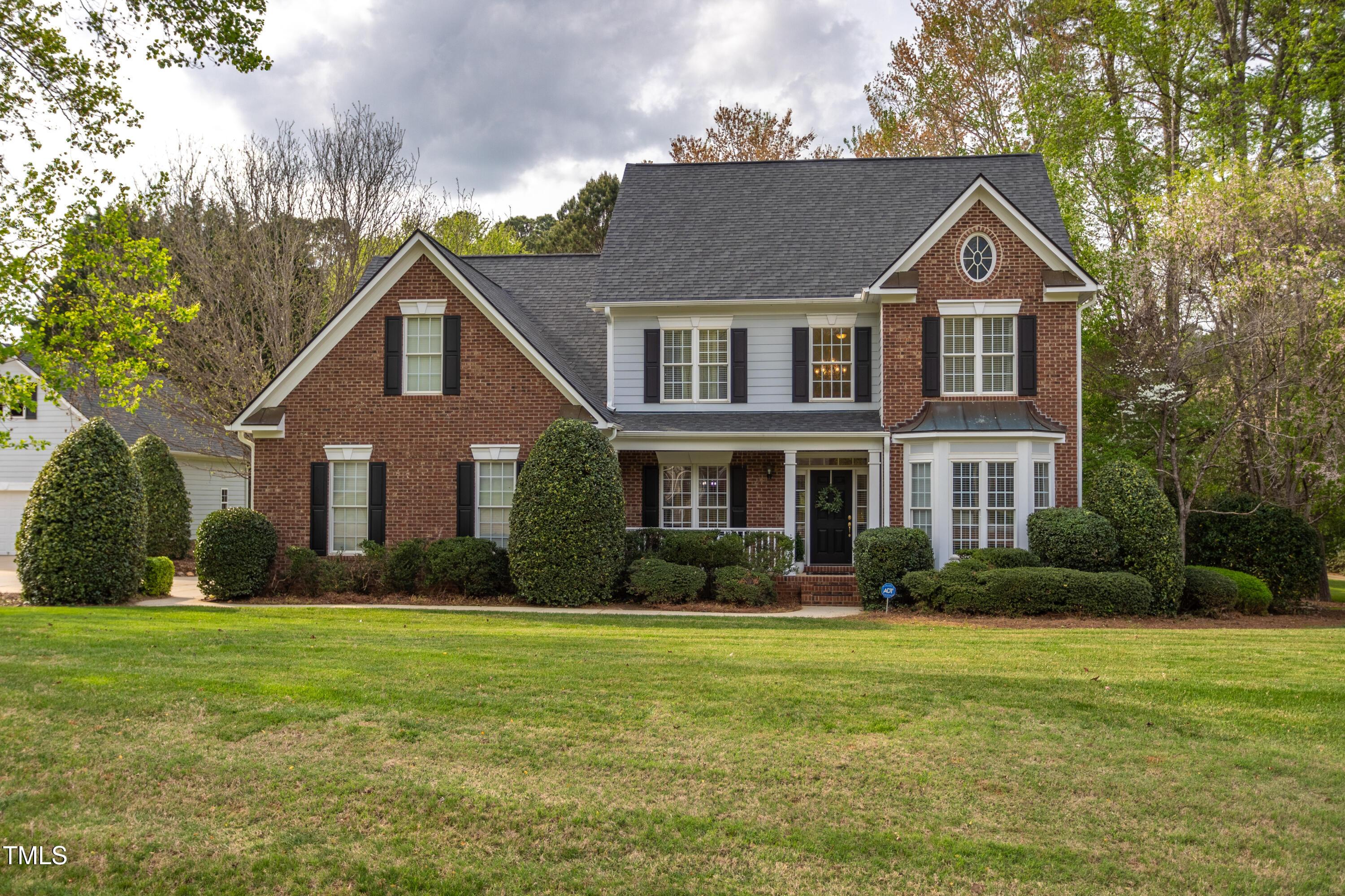 Photo one of 2404 Gillingham Dr Apex NC 27539 | MLS 10088217