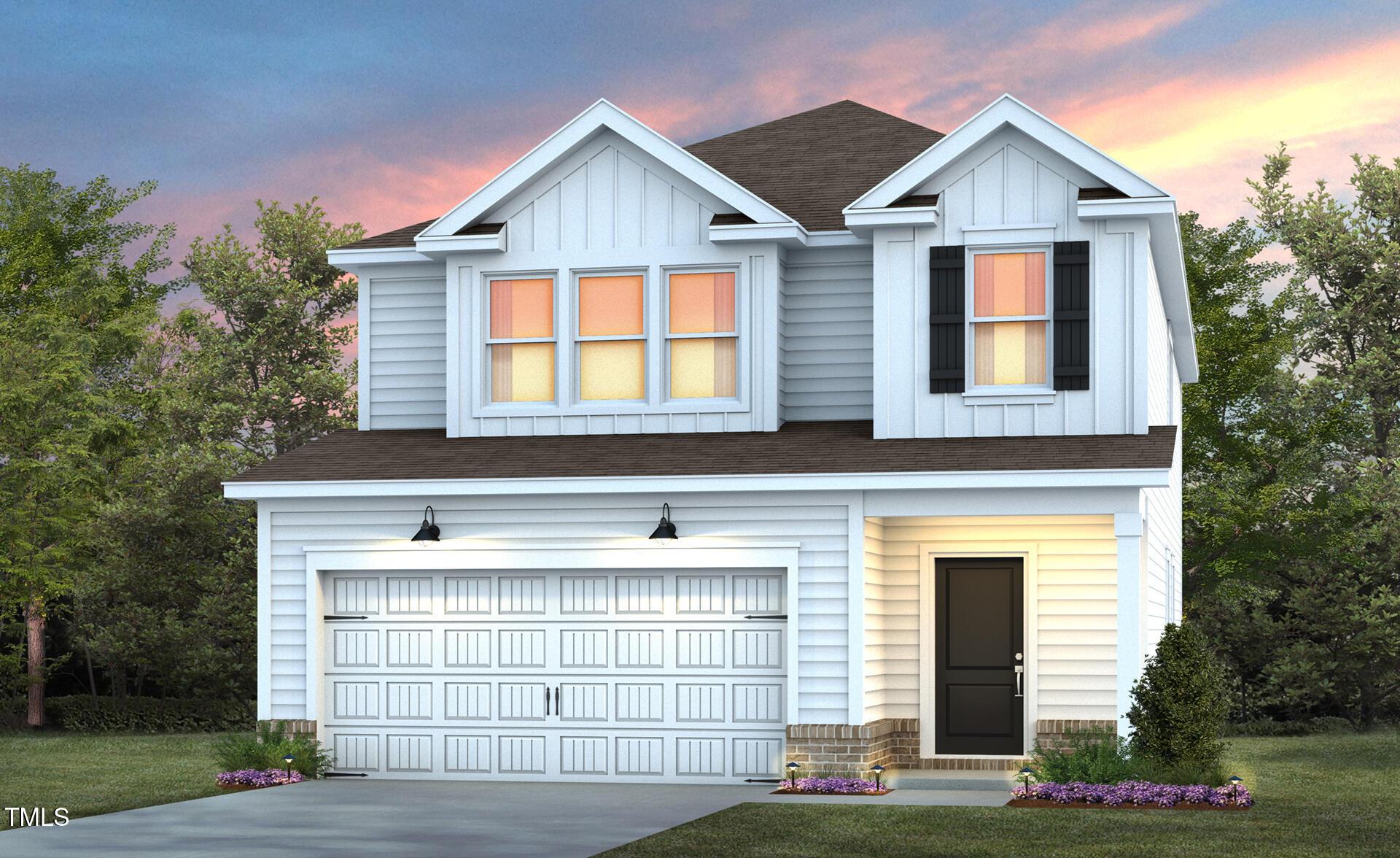 Photo one of 2920 Huxley Way Apex NC 27502 | MLS 10088474