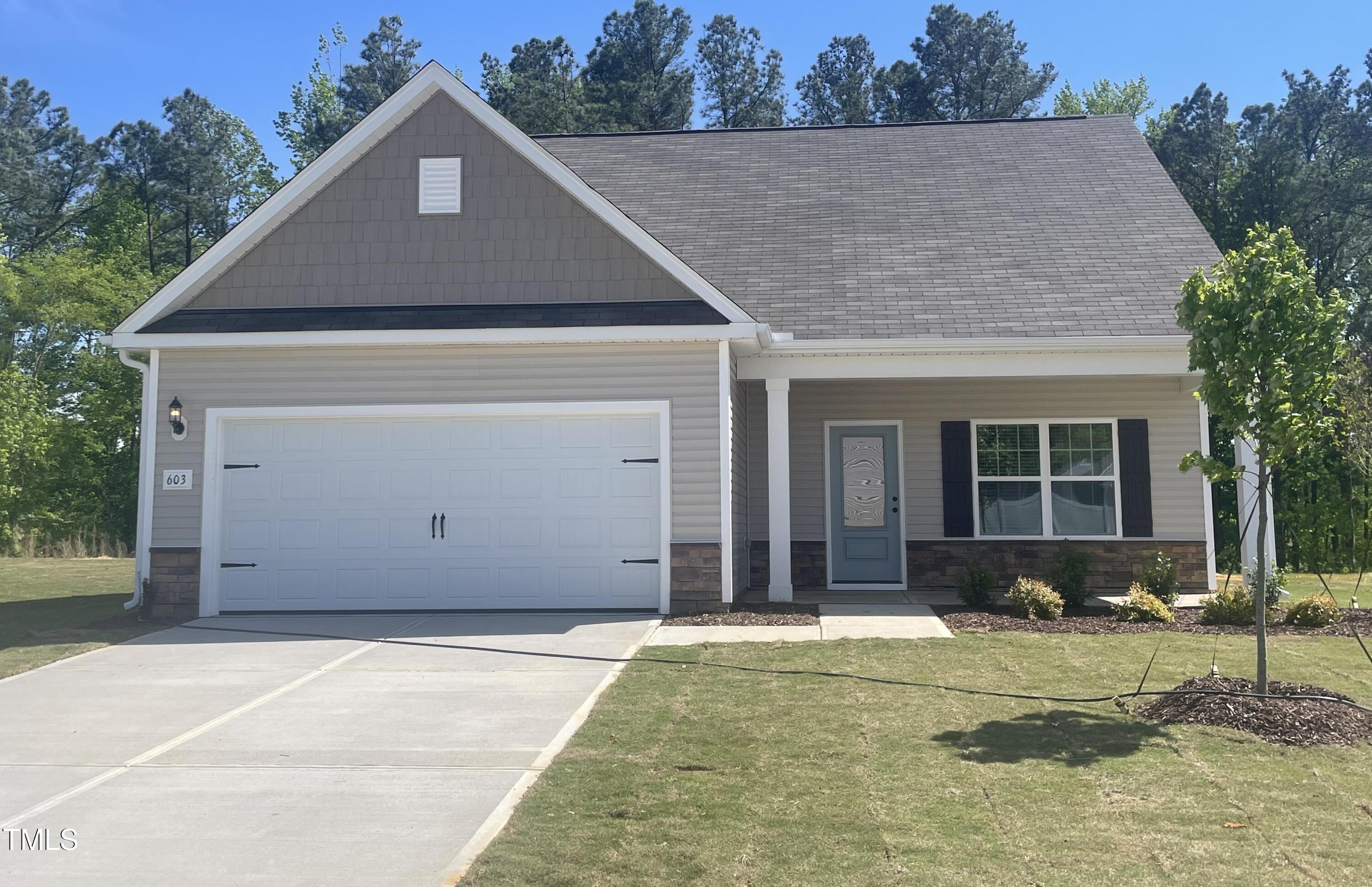 Photo one of 201 Benton Dr Oxford NC 27565 | MLS 10088921
