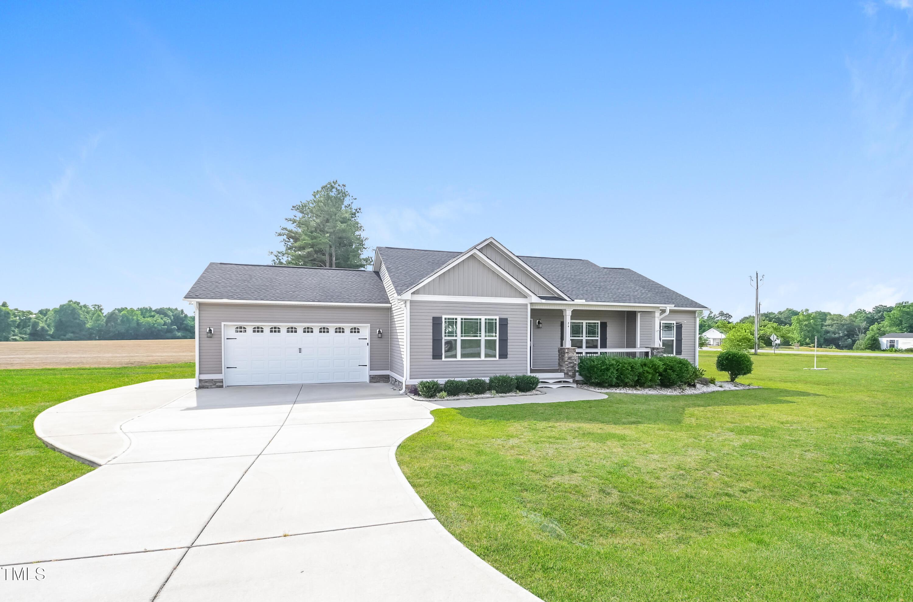 Photo one of 24 Cider Ct Benson NC 27504 | MLS 10089290