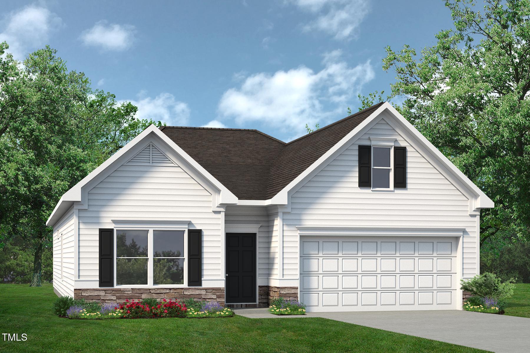 Photo one of 52 E American Marigold Dr # 63 Benson NC 27504 | MLS 10089464