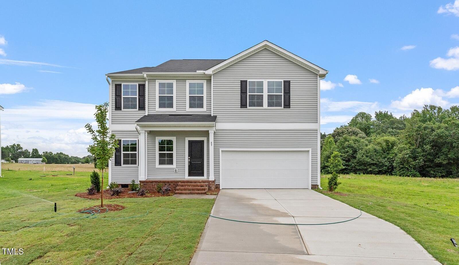 Photo one of 84 Grove Township Way Angier NC 27501 | MLS 10089451