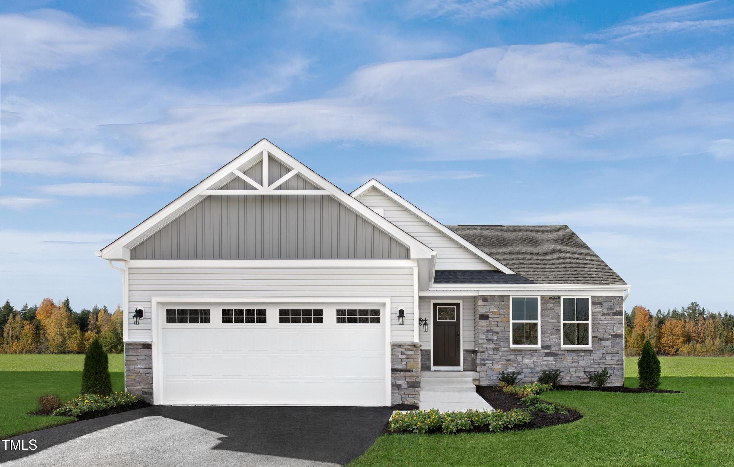 Photo one of 16 Saintsbury Dr Fuquay Varina NC 27526 | MLS 10089866