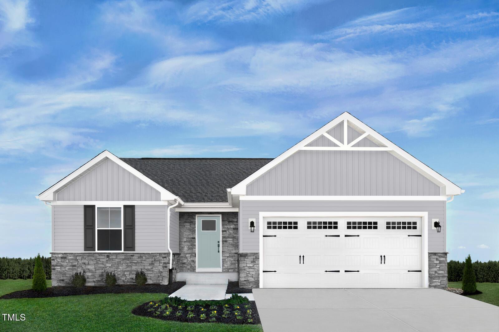Photo one of 57 South Breeze Way Fuquay Varina NC 27526 | MLS 10089868