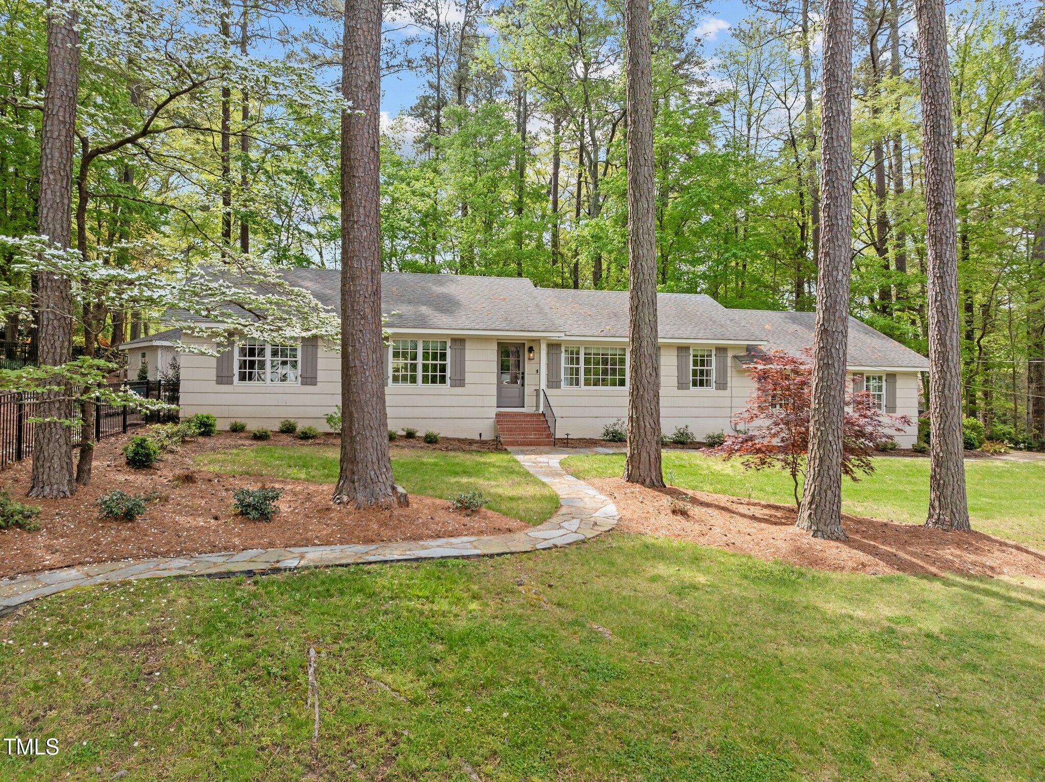 Photo one of 2805 Chelsea Cir Durham NC 27707 | MLS 10089958