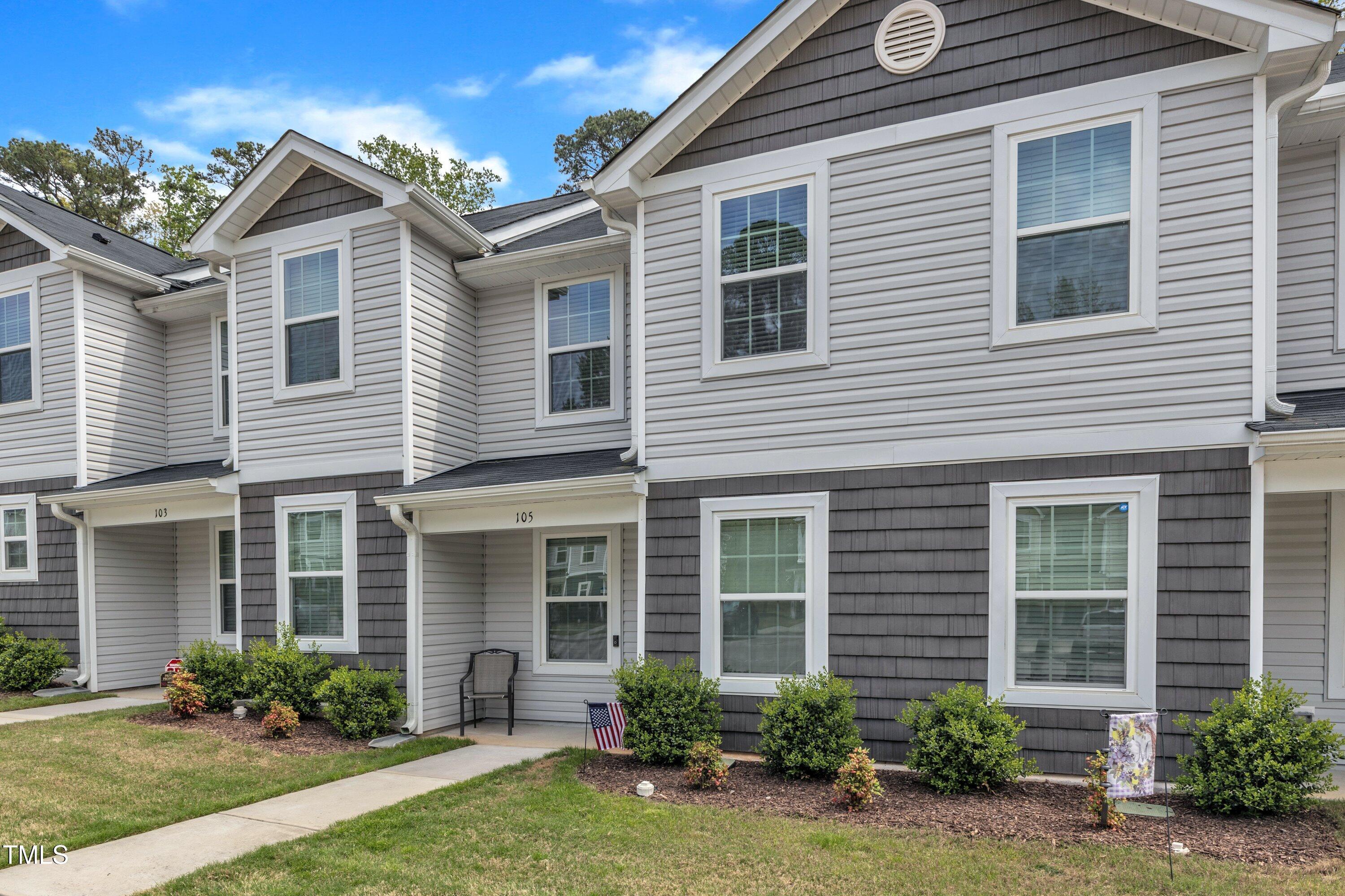 Photo one of 918 E Green St # F105 Franklinton NC 27525 | MLS 10089949