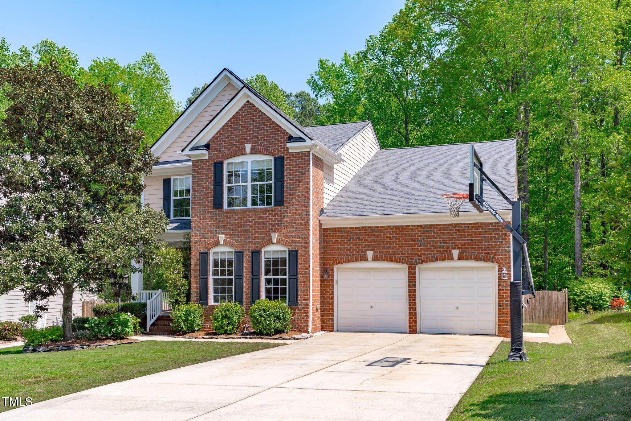 Photo one of 2412 Castleburg Dr Apex NC 27523 | MLS 10090667