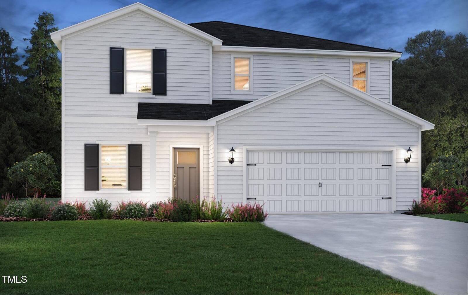 Photo one of 613 White Birch Ln Angier NC 27501 | MLS 10091047