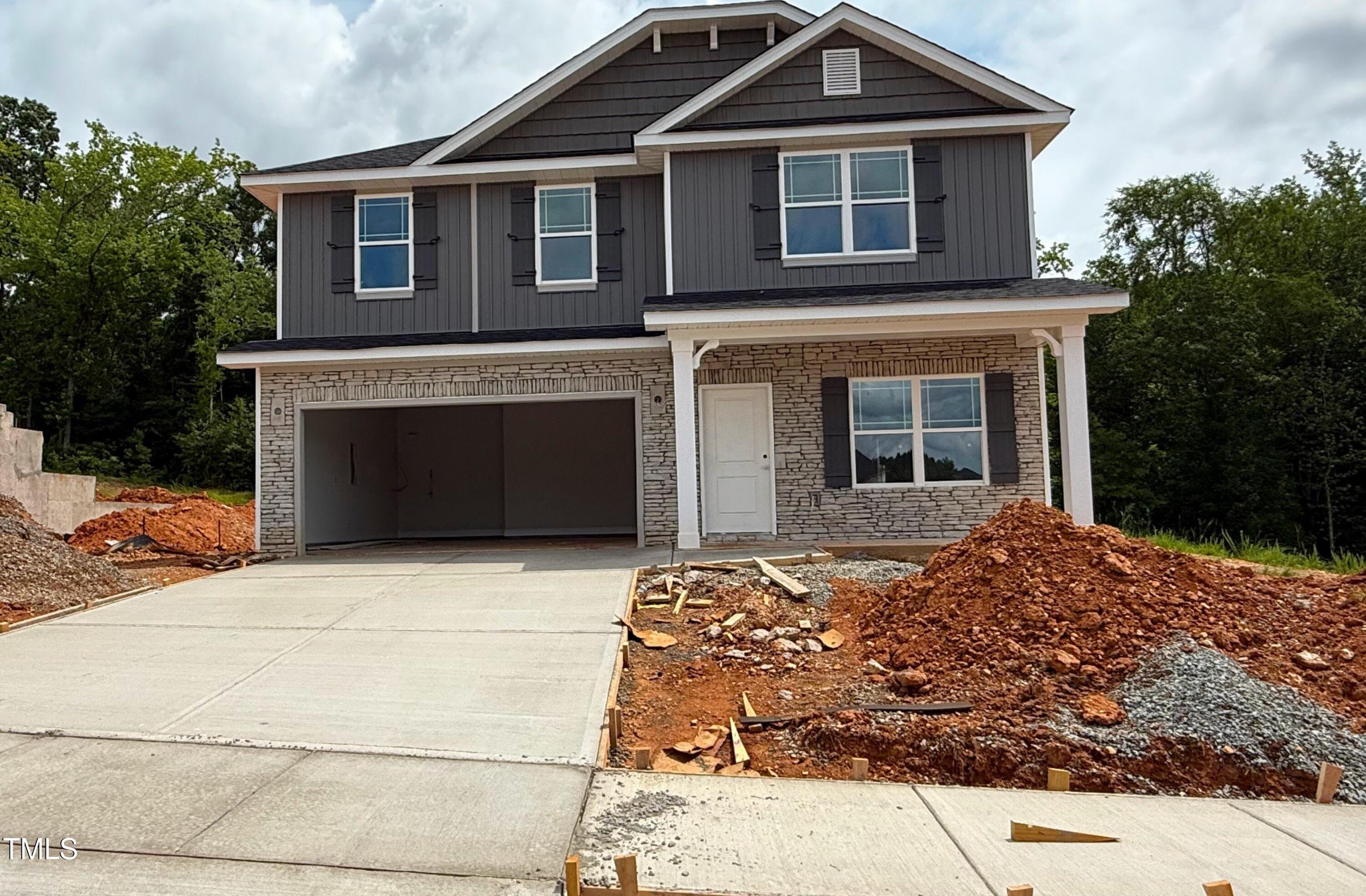 Photo one of 127 High Hampton Way Fuquay Varina NC 27526 | MLS 10091412