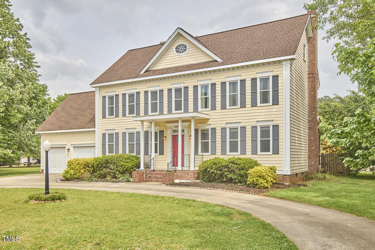 Photo one of 3809 Victorian Grace Ln Apex NC 27539 | MLS 10091455