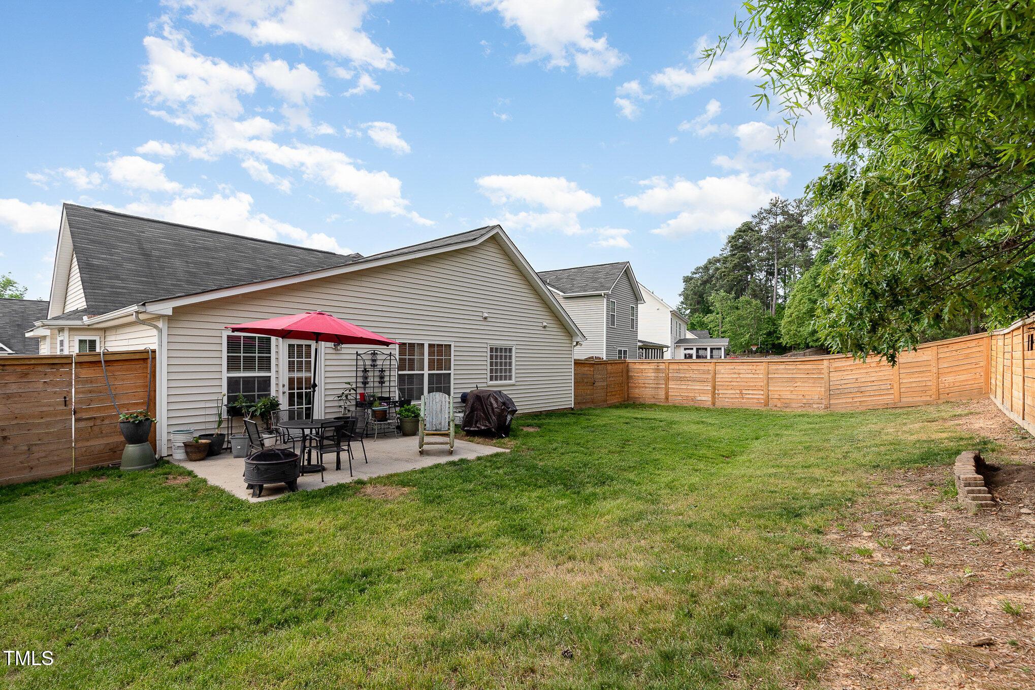 Photo one of 205 Braxcarr St Holly Springs NC 27540 | MLS 10091511