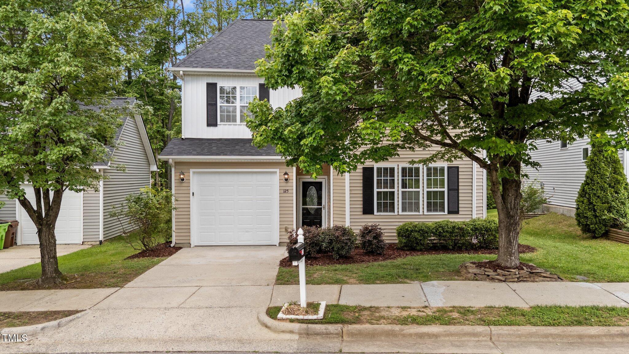 Photo one of 125 Occidental Dr Holly Springs NC 27540 | MLS 10091640