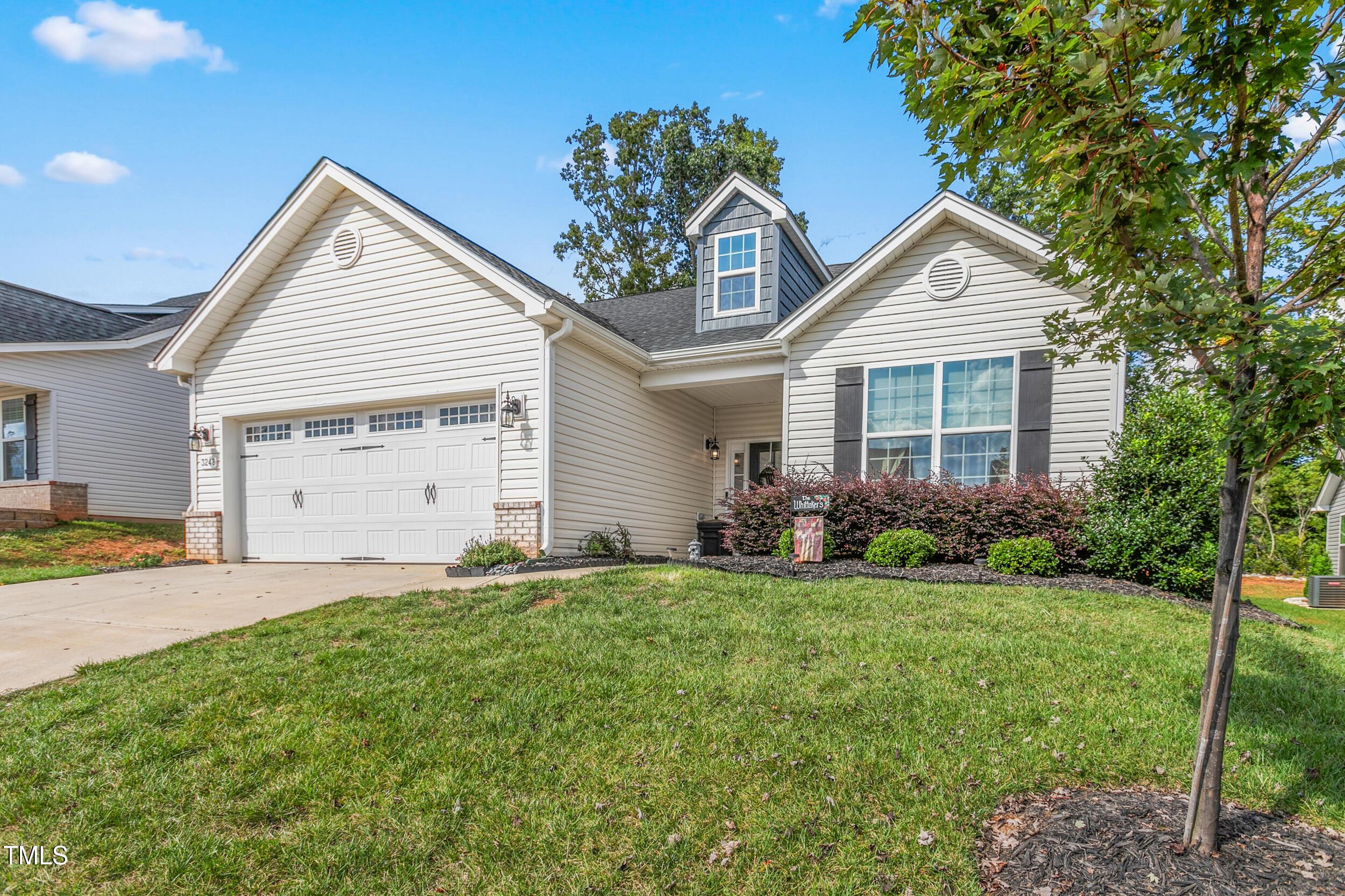 Photo one of 3248 Castlerock Dr Burlington NC 27215 | MLS 10091835