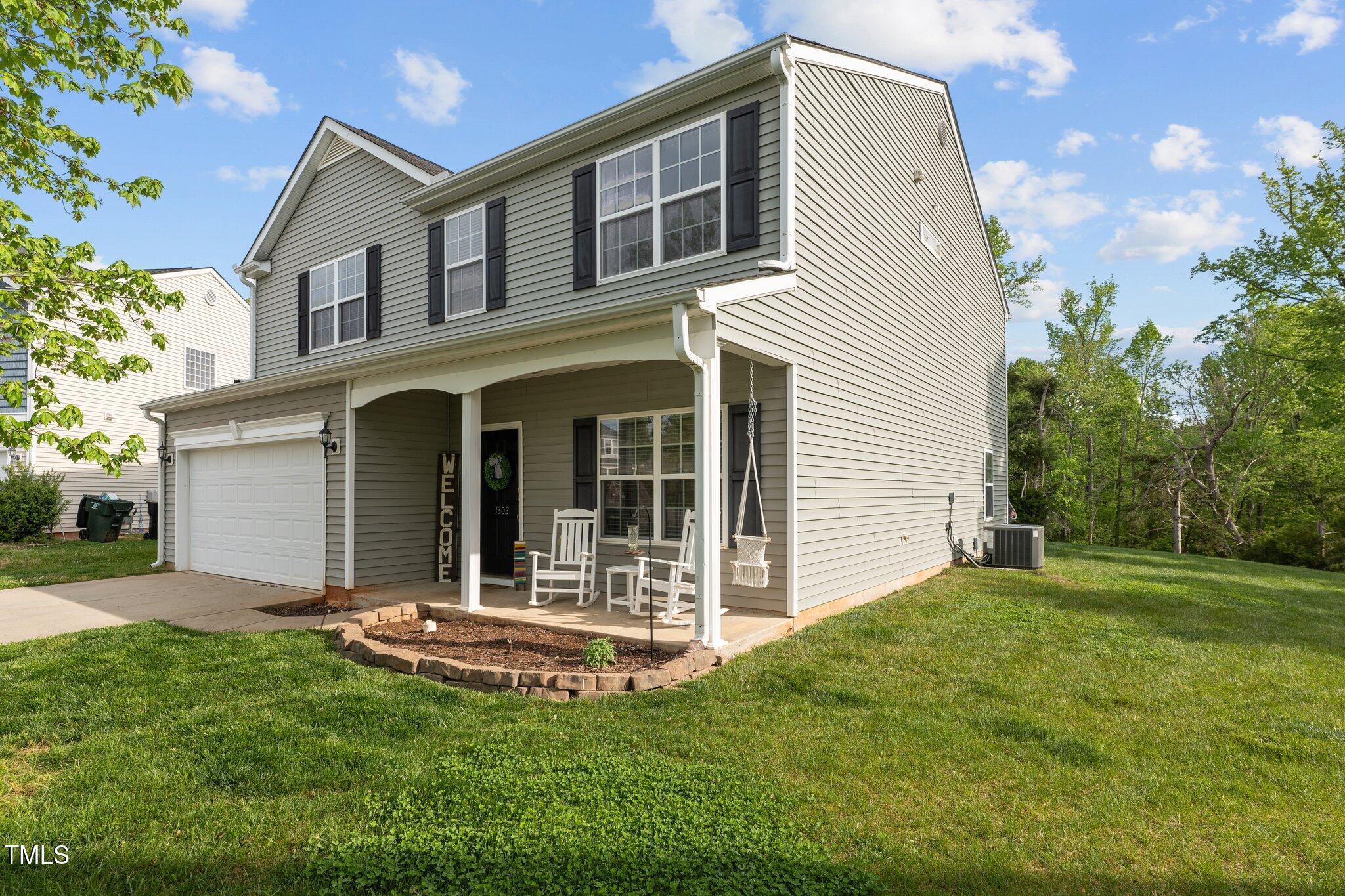 Photo one of 1302 Ingle Ct Burlington NC 27215 | MLS 10091991