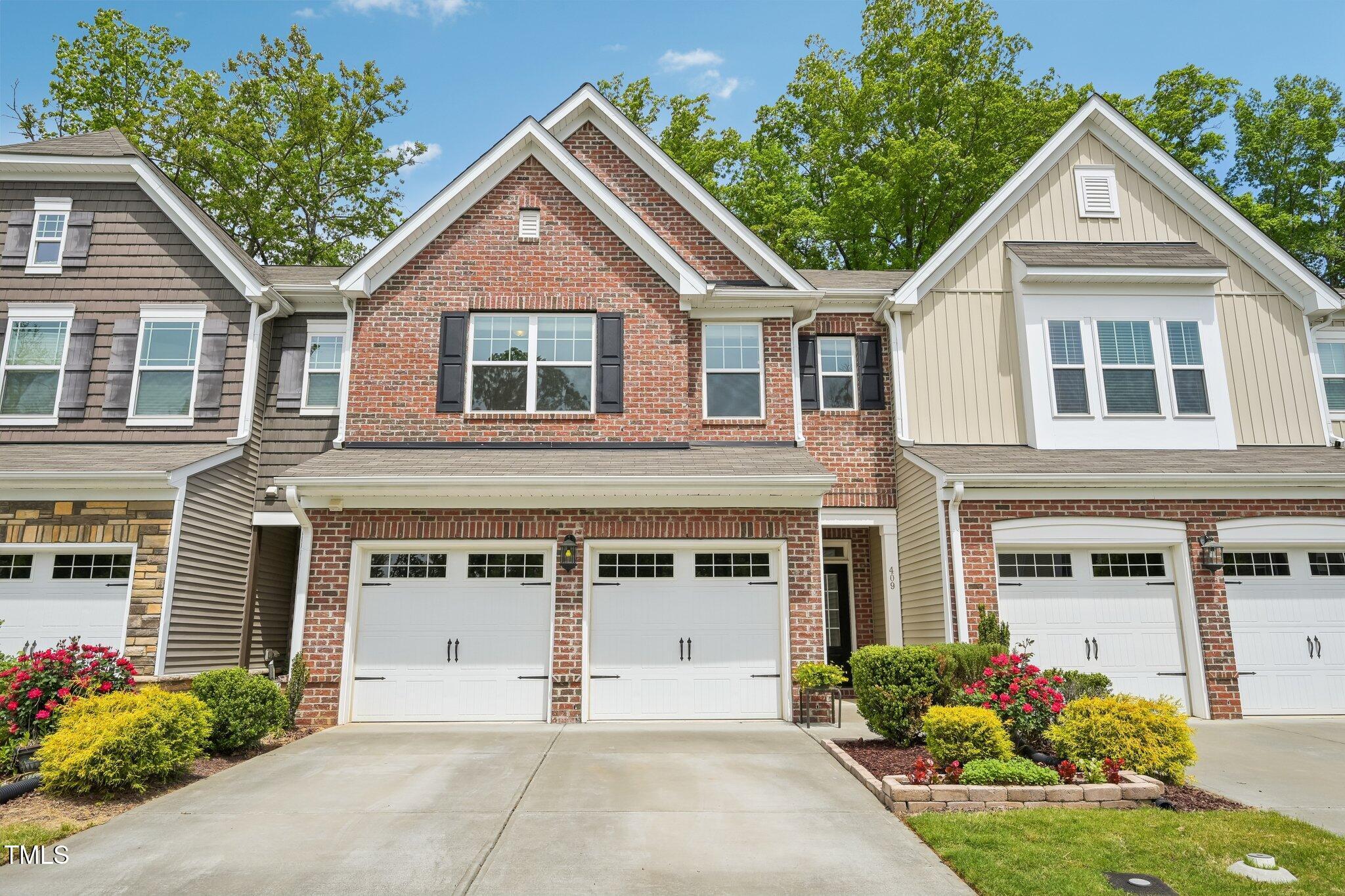 Photo one of 409 Summit Trail Dr Hillsborough NC 27278 | MLS 10091943