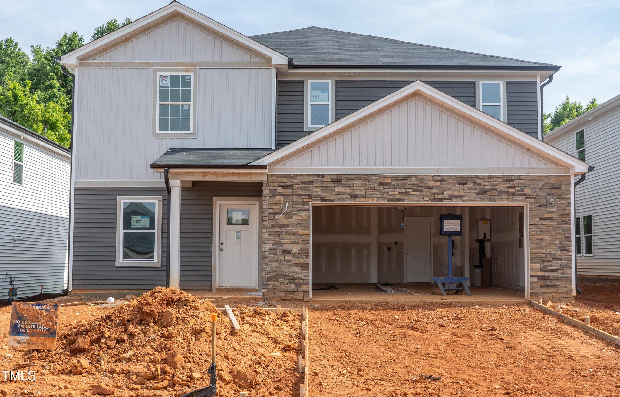 Photo one of 1139 Winding Spring Dr Mebane NC 27302 | MLS 10092402