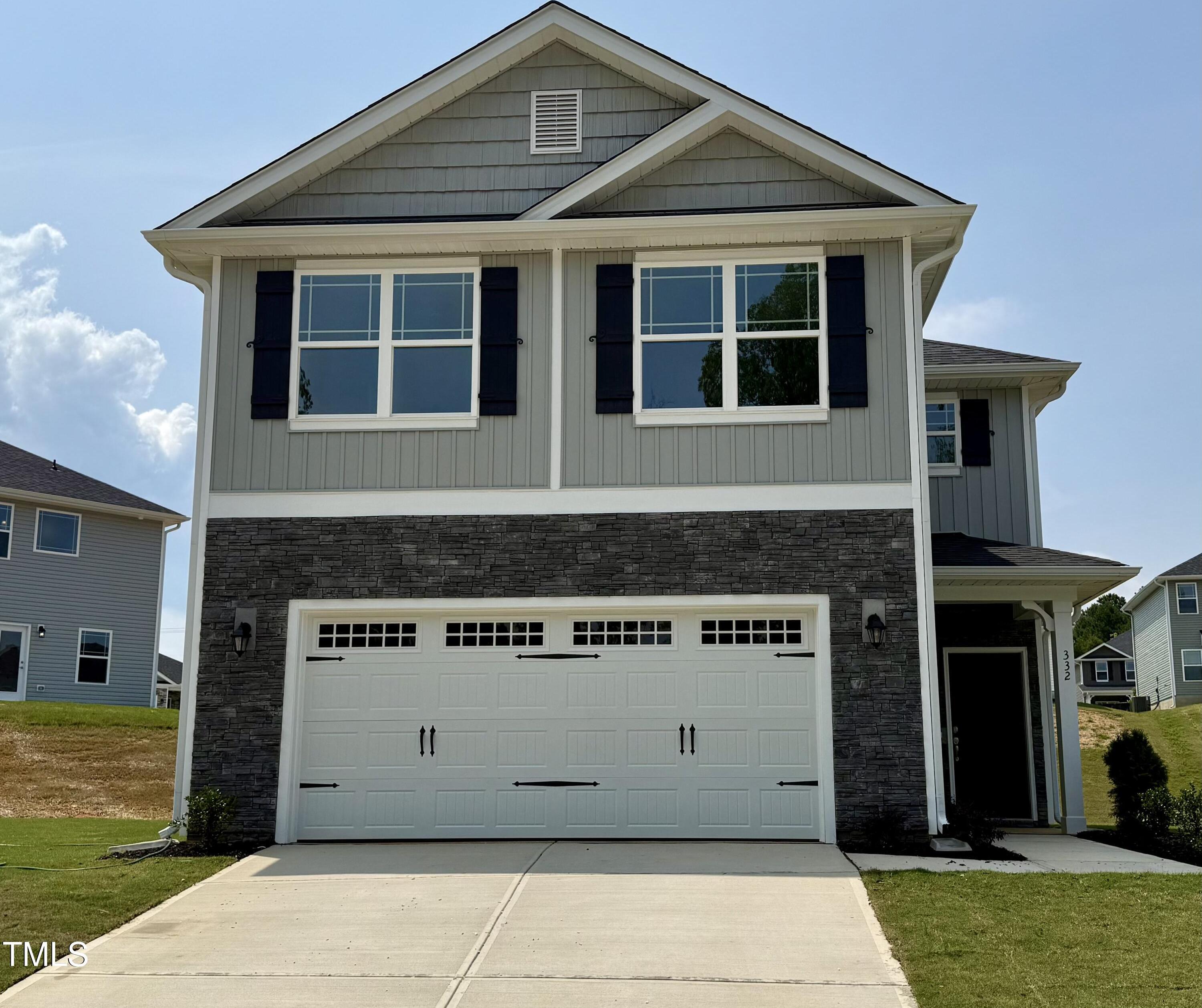 Photo one of 332 Bishop Ln Sanford NC 27330 | MLS 10092636