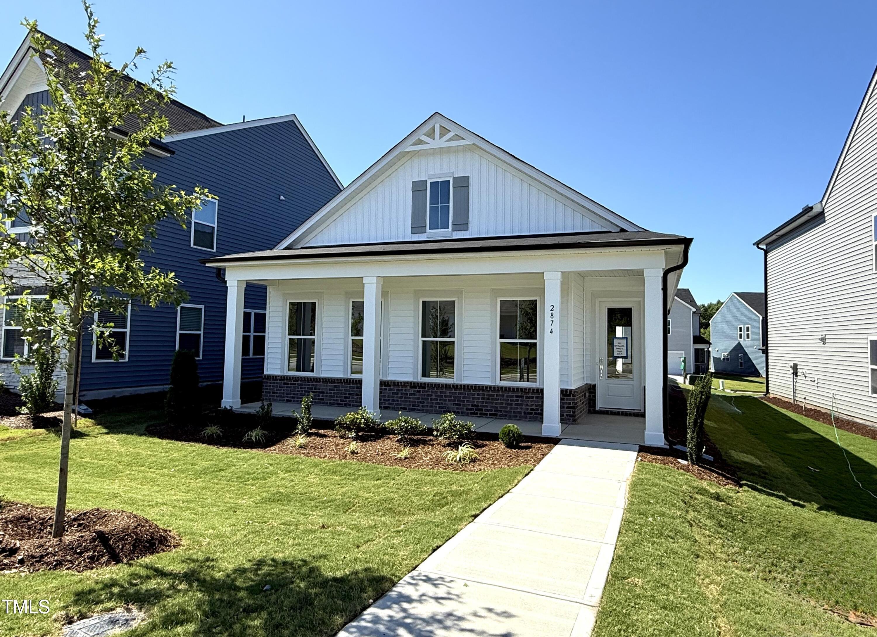 Photo one of 2874 Quarry Rd # 165 Rolesville NC 27571 | MLS 10093196