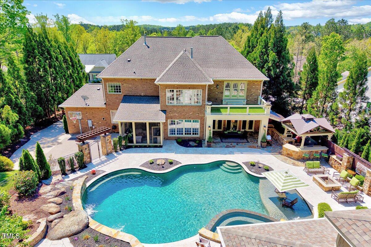 Photo one of 187 Stoney Creek Way Chapel Hill NC 27517 | MLS 10093262
