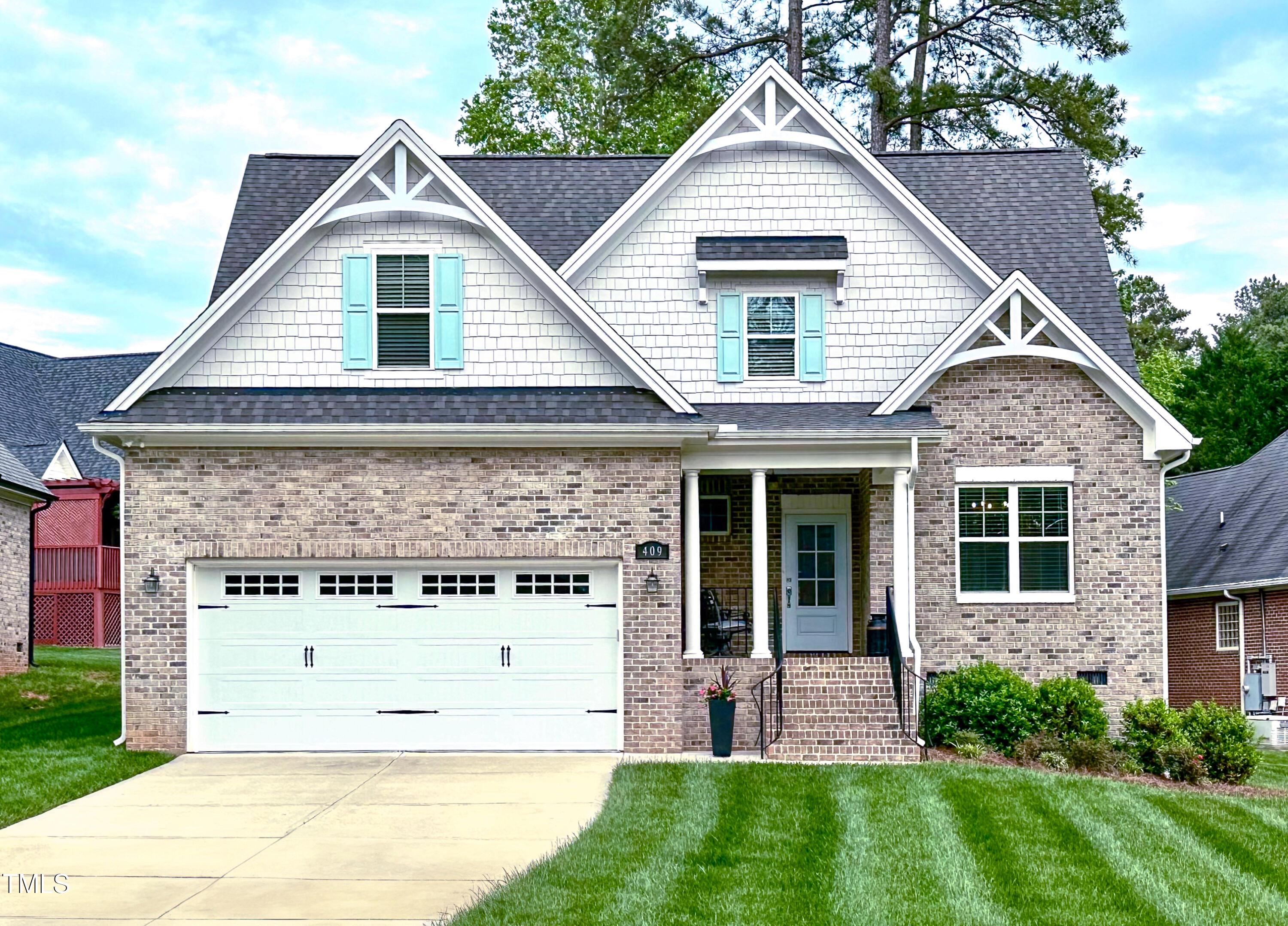 Photo one of 409 Eagle Ct Henderson NC 27536 | MLS 10093272