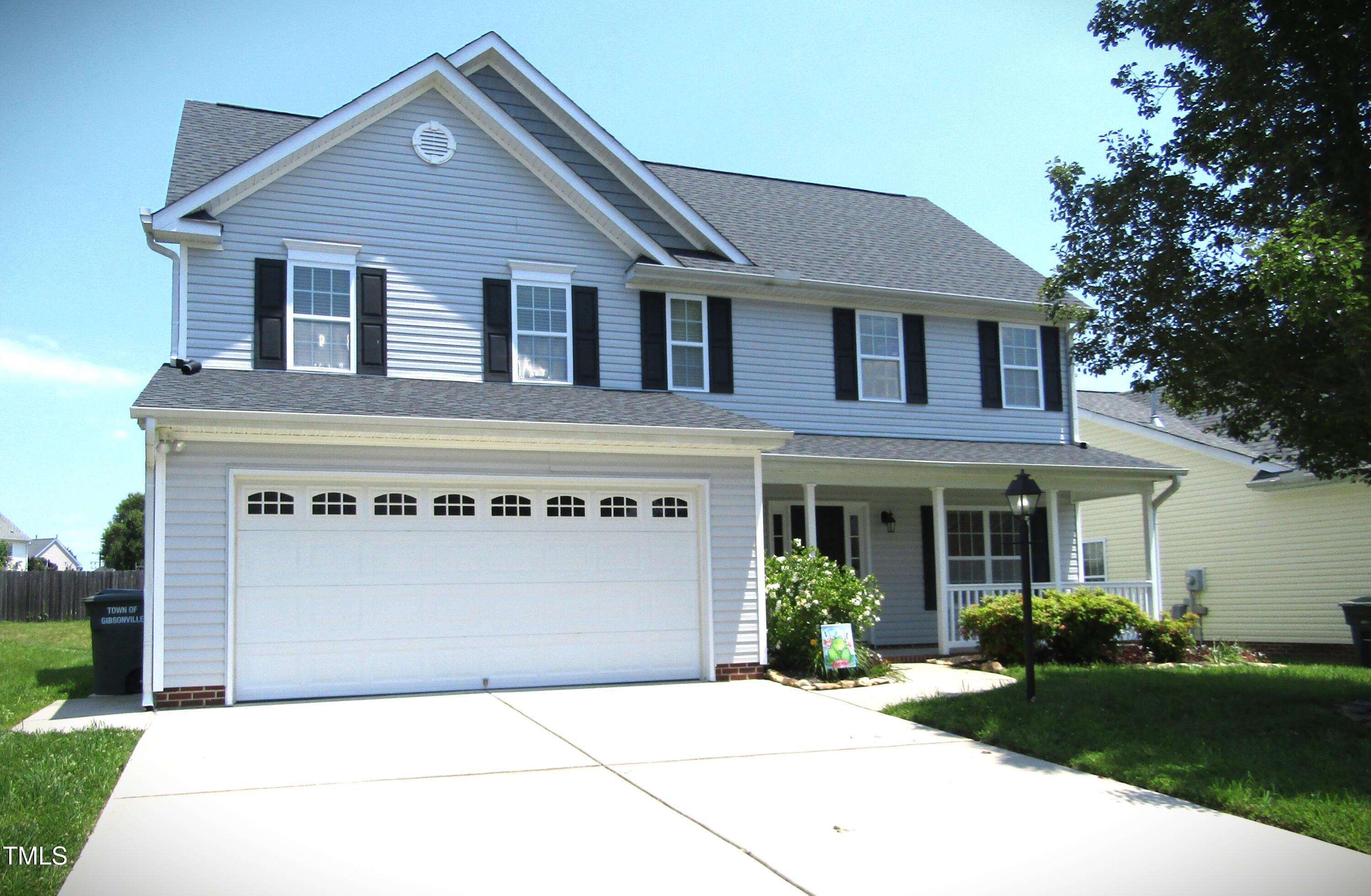 Photo one of 202 Redstone Ct Gibsonville NC 27249 | MLS 10093378