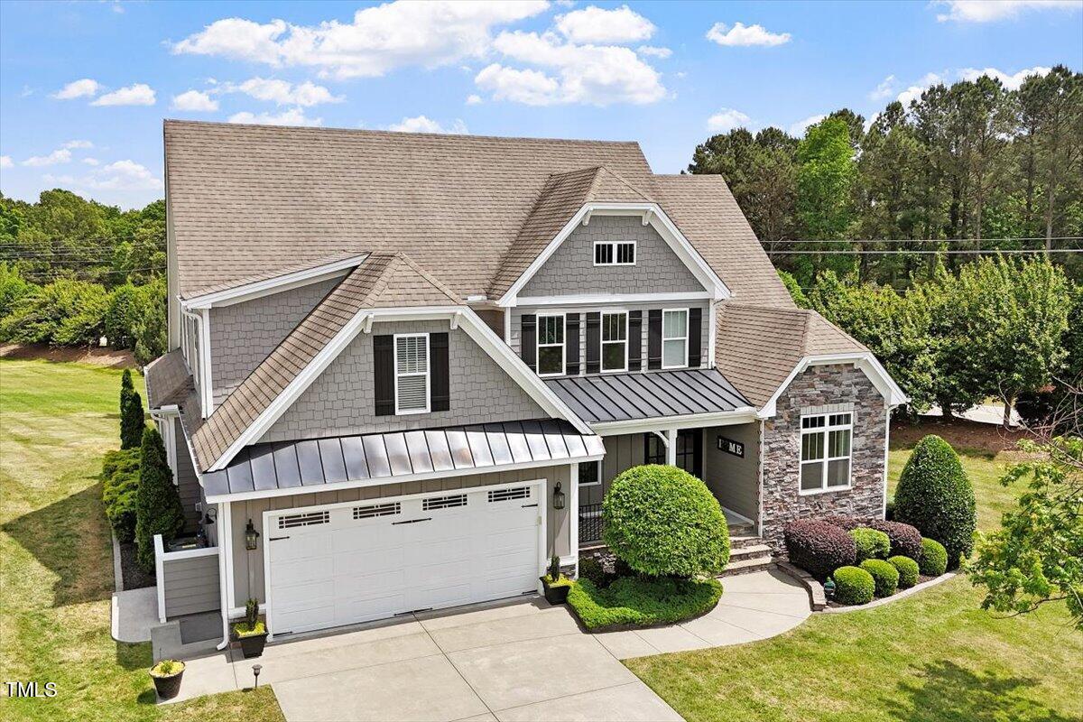 Photo one of 10 Princeton Manor Dr Youngsville NC 27596 | MLS 10093428
