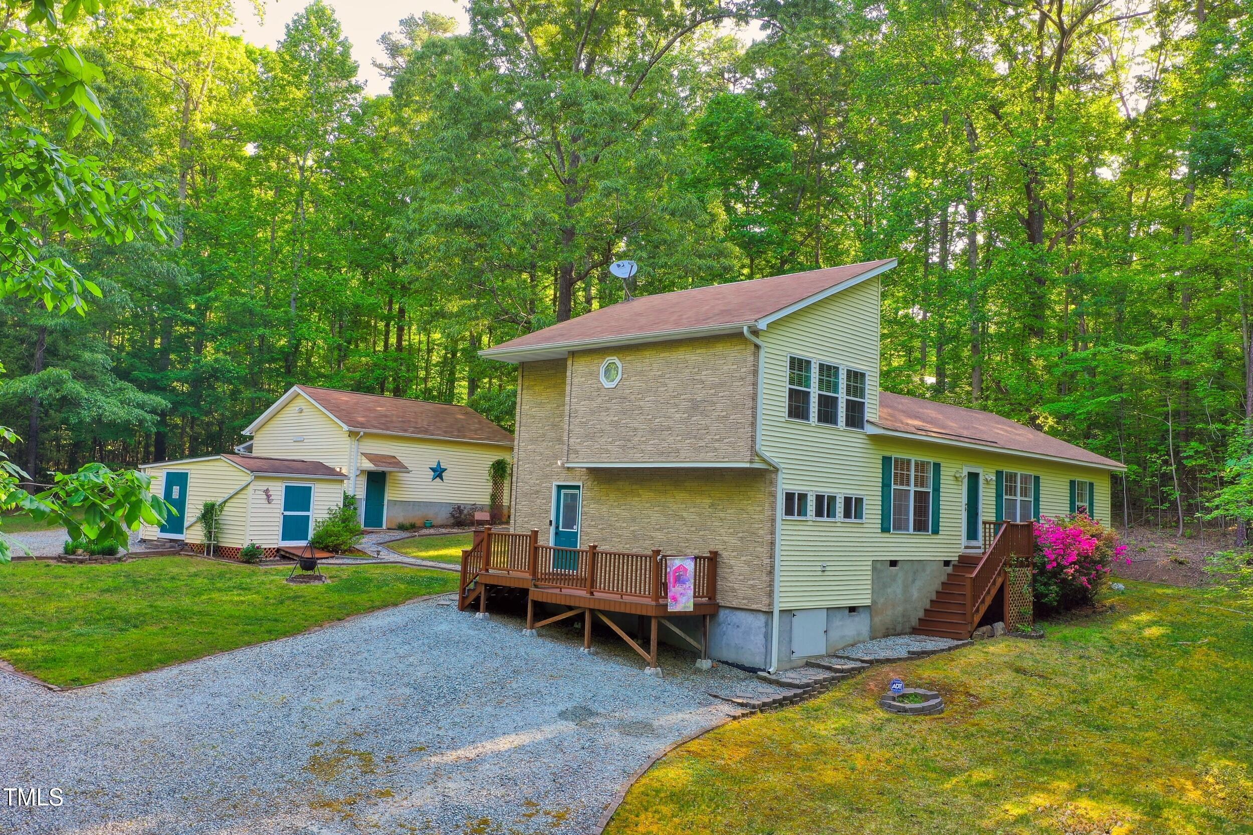 Photo one of 196 Tara Ln Timberlake NC 27583 | MLS 10093426