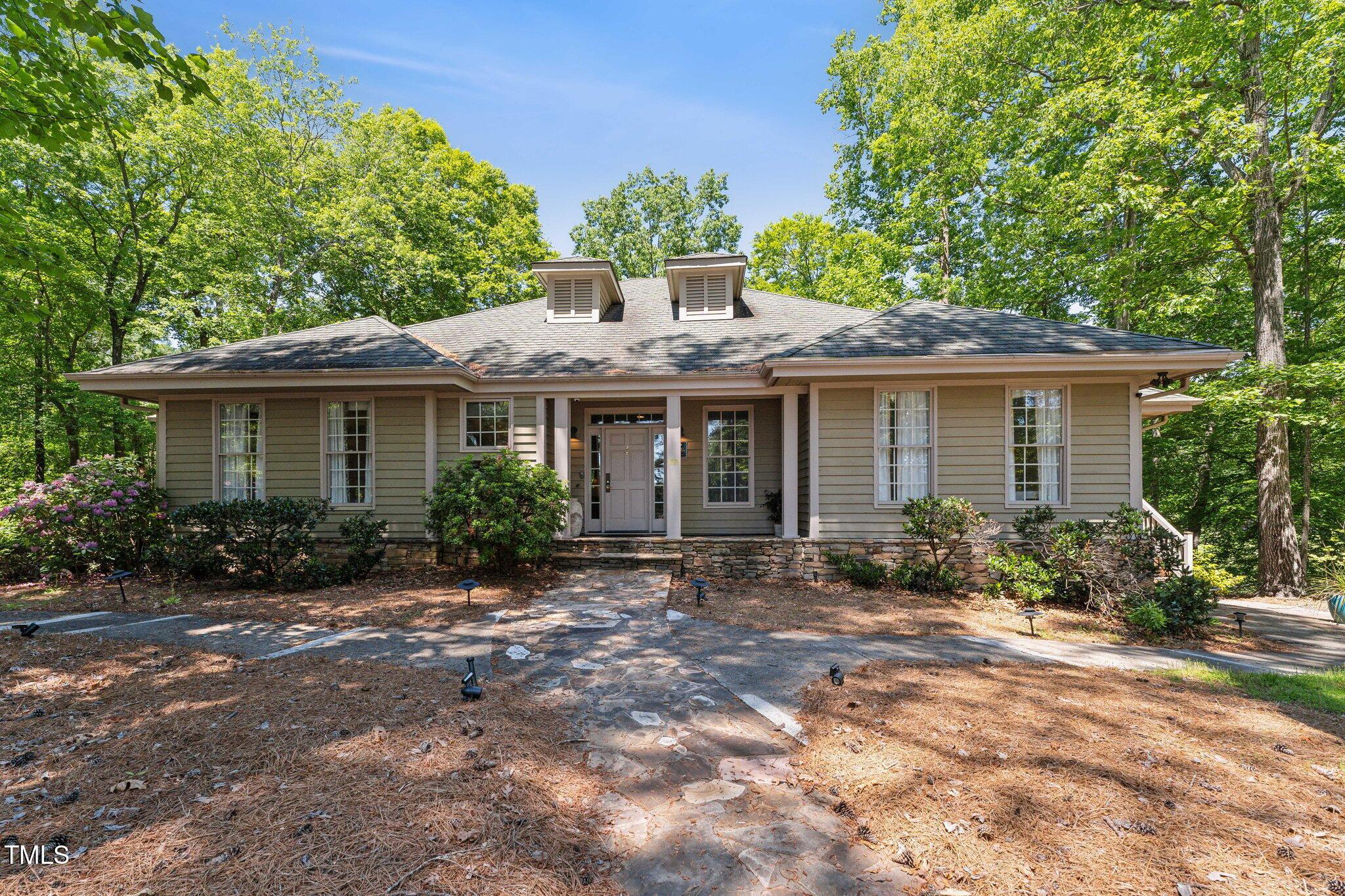 Photo one of 11470 Club Dr Chapel Hill NC 27517 | MLS 10093669