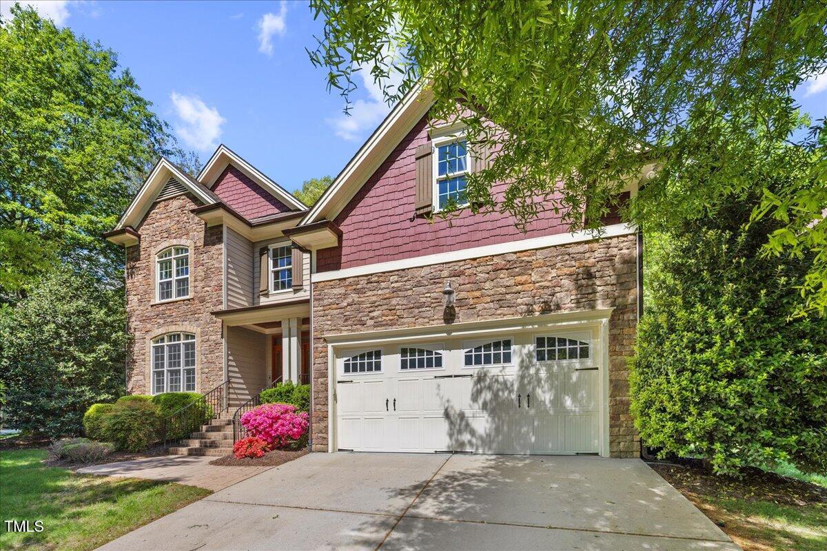 Photo one of 208 Bellagio Dr Apex NC 27539 | MLS 10093980