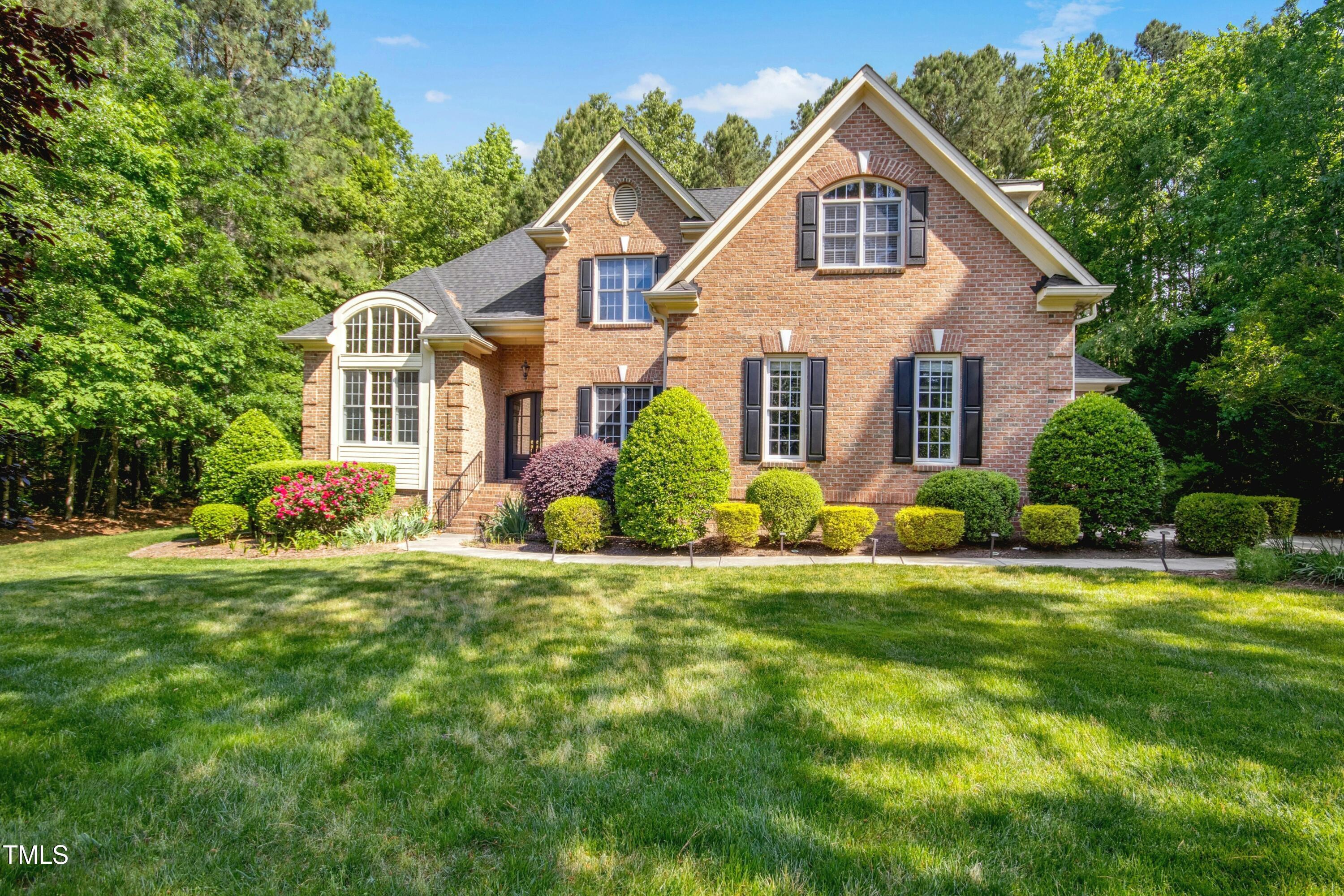 Photo one of 10011 Hammock Bnd Chapel Hill NC 27517 | MLS 10094288