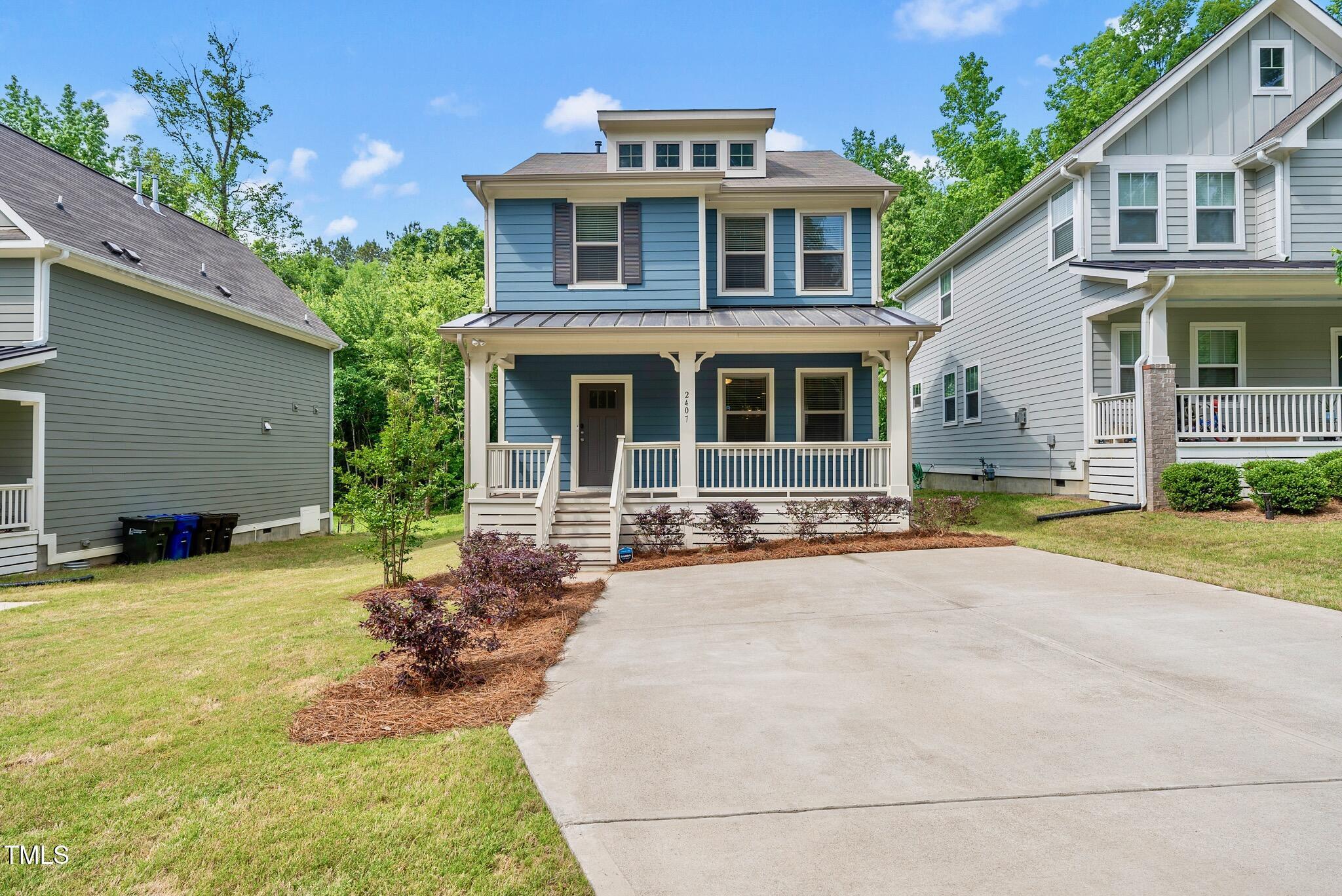 Photo one of 2407 Miriam Cir Durham NC 27704 | MLS 10094203
