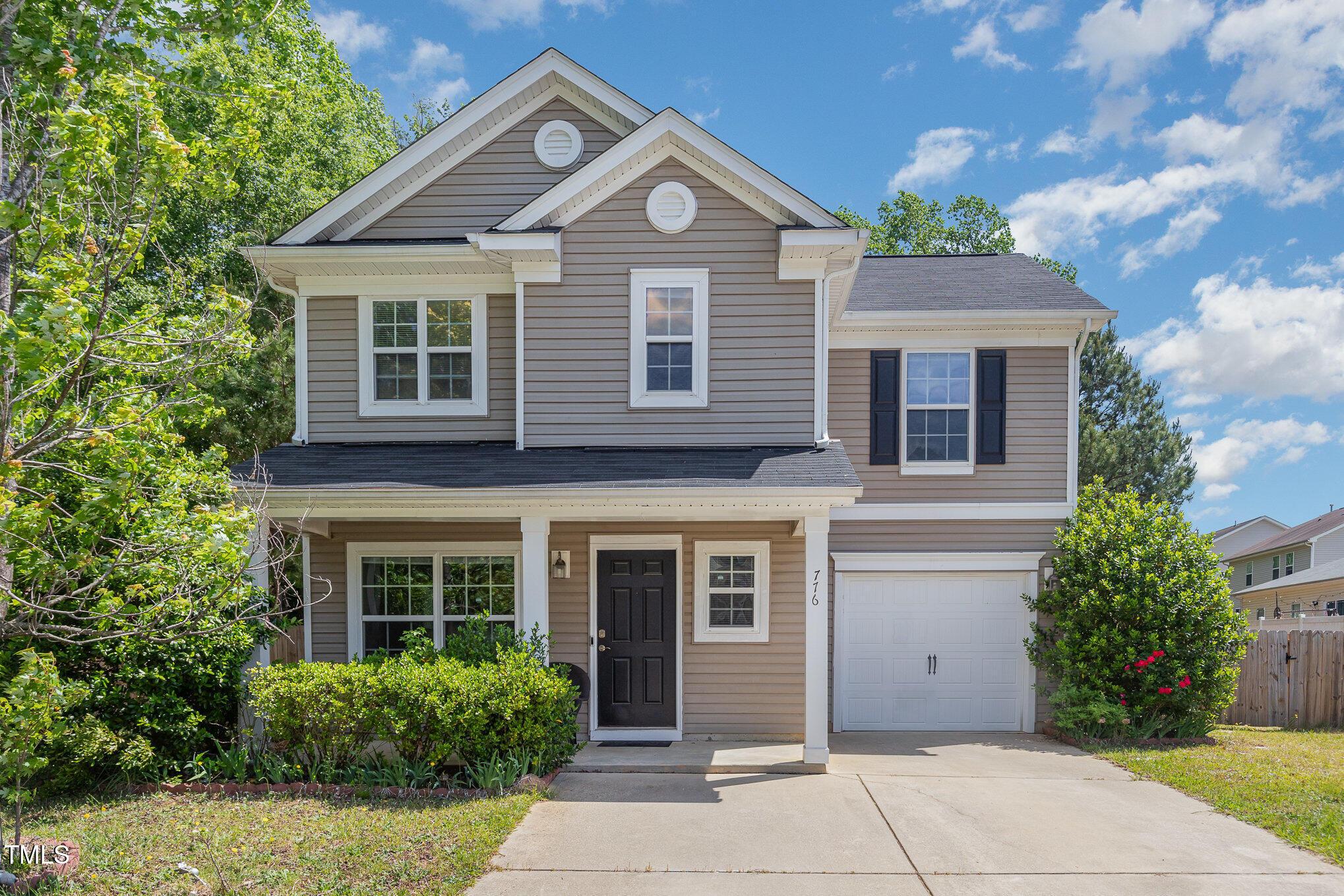 Photo one of 776 Averasboro Dr Clayton NC 27520 | MLS 10094343