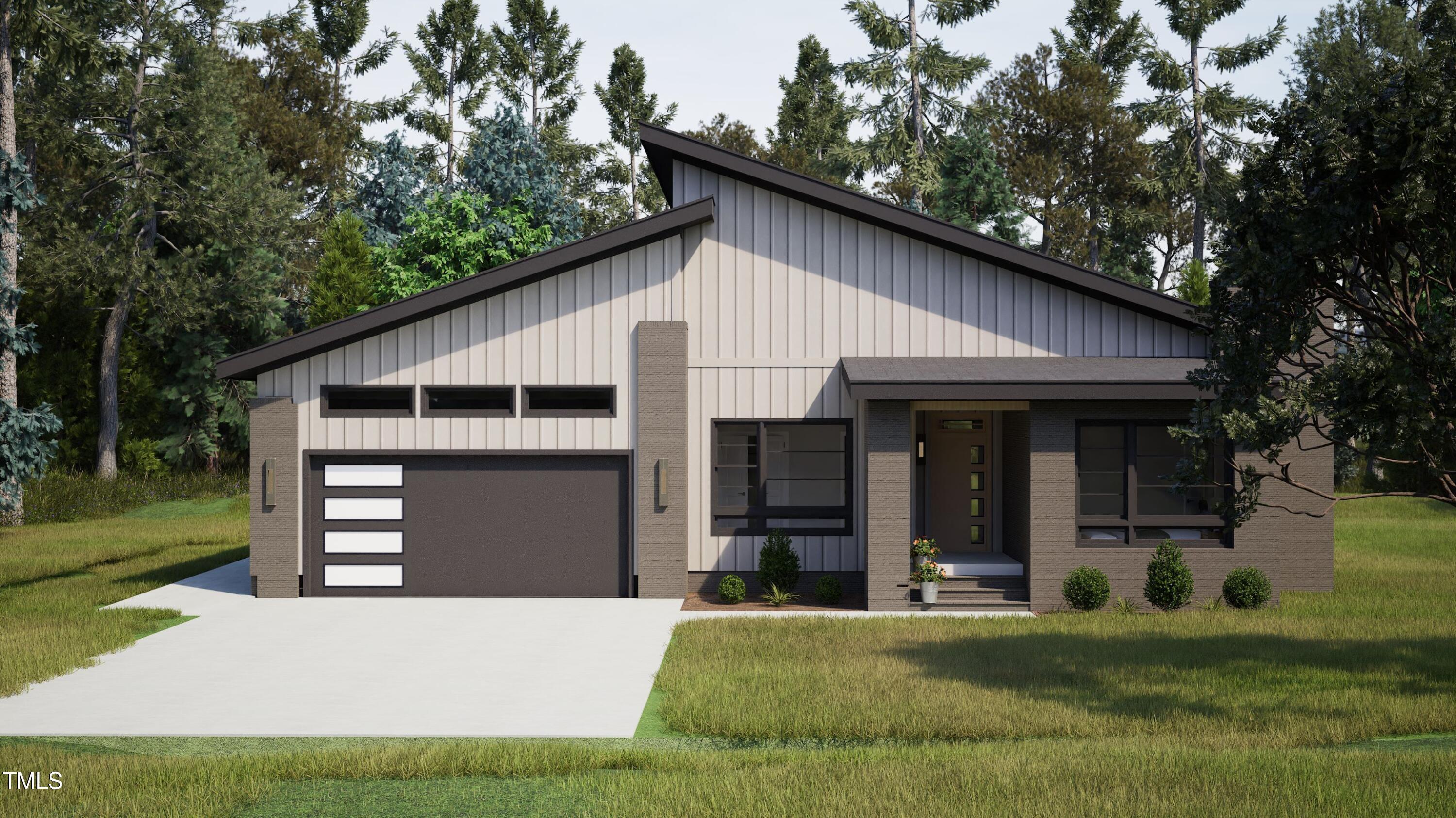 Photo one of 269 Deer Tail Ln # 44 Fuquay Varina NC 27526 | MLS 10094535