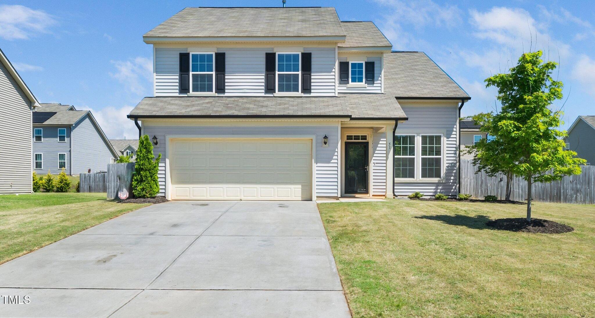 Photo one of 51 Duchess Ave Franklinton NC 27525 | MLS 10094519