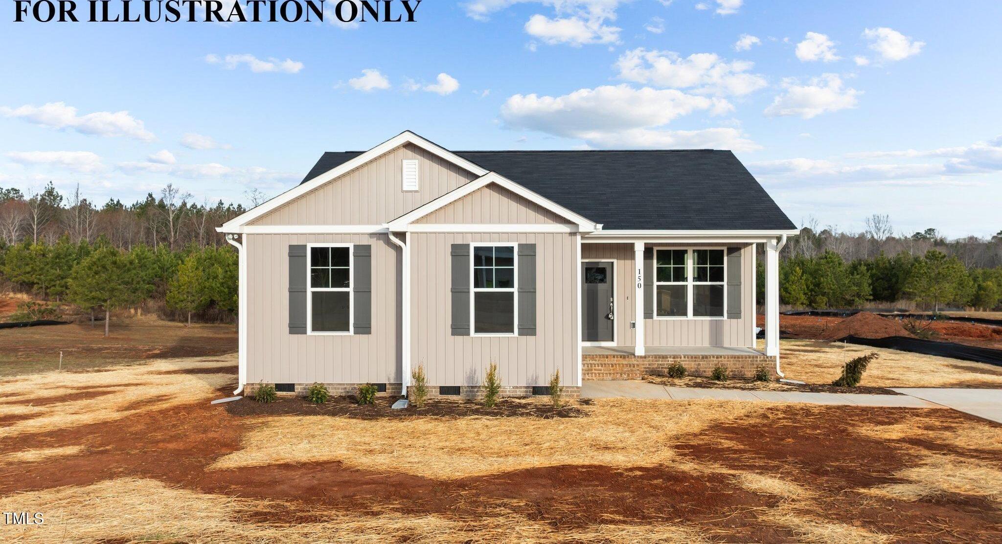 Photo one of 70 Brookhaven Dr Spring Hope NC 27882 | MLS 10094580