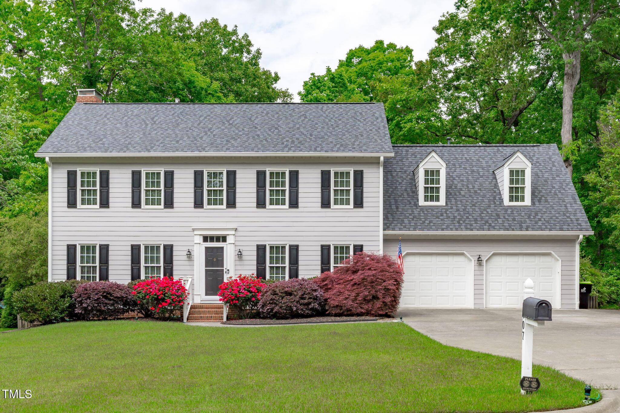 Photo one of 1007 Wellstone Cir Apex NC 27502 | MLS 10094605