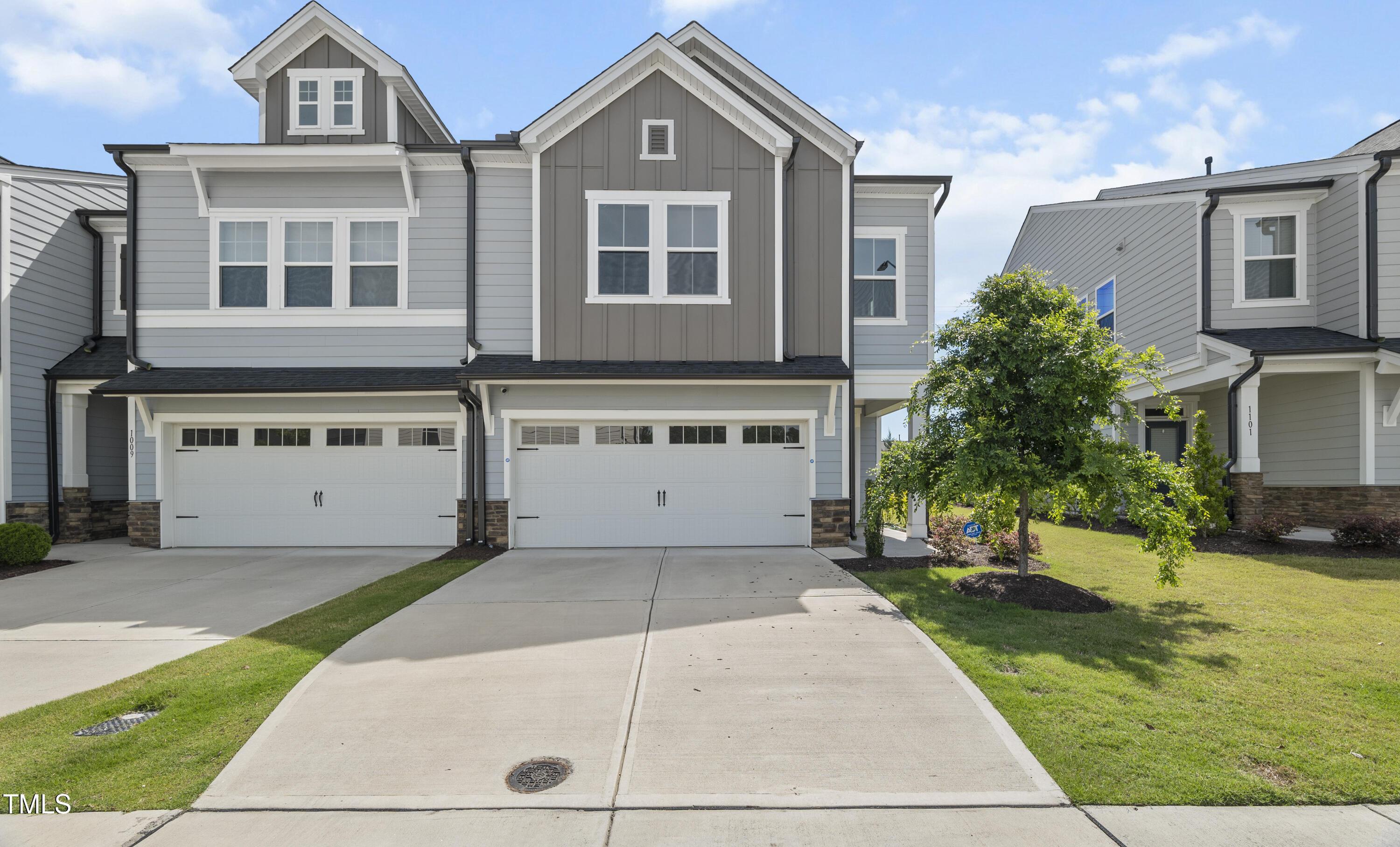 Photo one of 1011 Canary Pepper Dr Durham NC 27713 | MLS 10095218