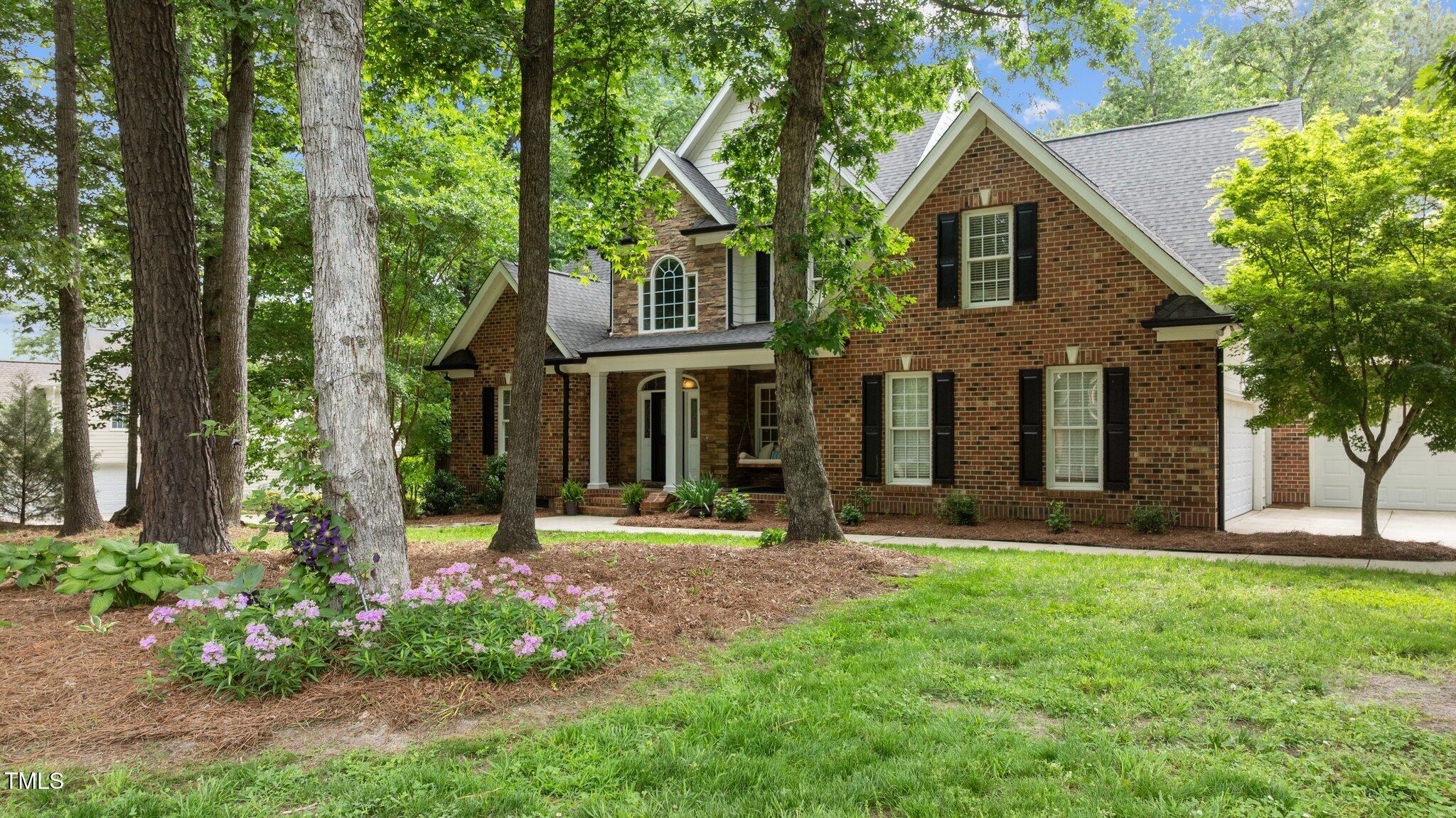 Photo one of 5916 Two Pines Trl Wake Forest NC 27587 | MLS 10095852