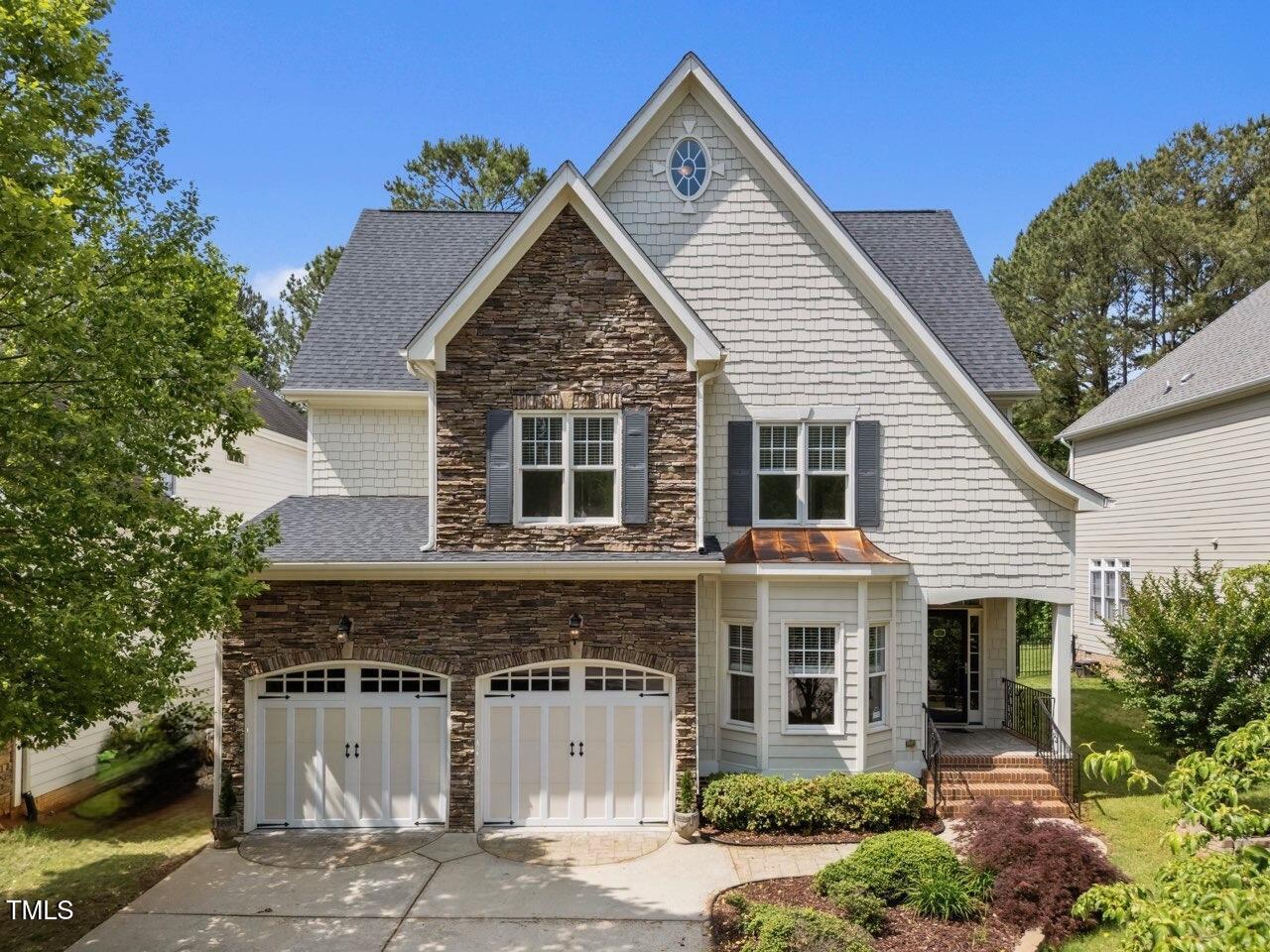 Photo one of 12217 Beestone Ln Raleigh NC 27614 | MLS 10095939